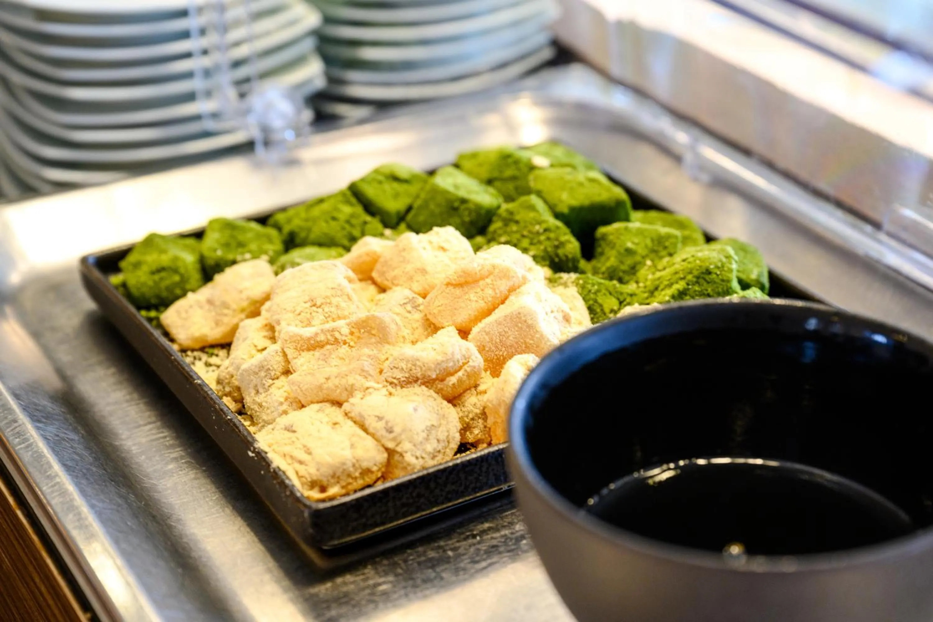 Breakfast in Richmond Hotel Premier Asakusa International