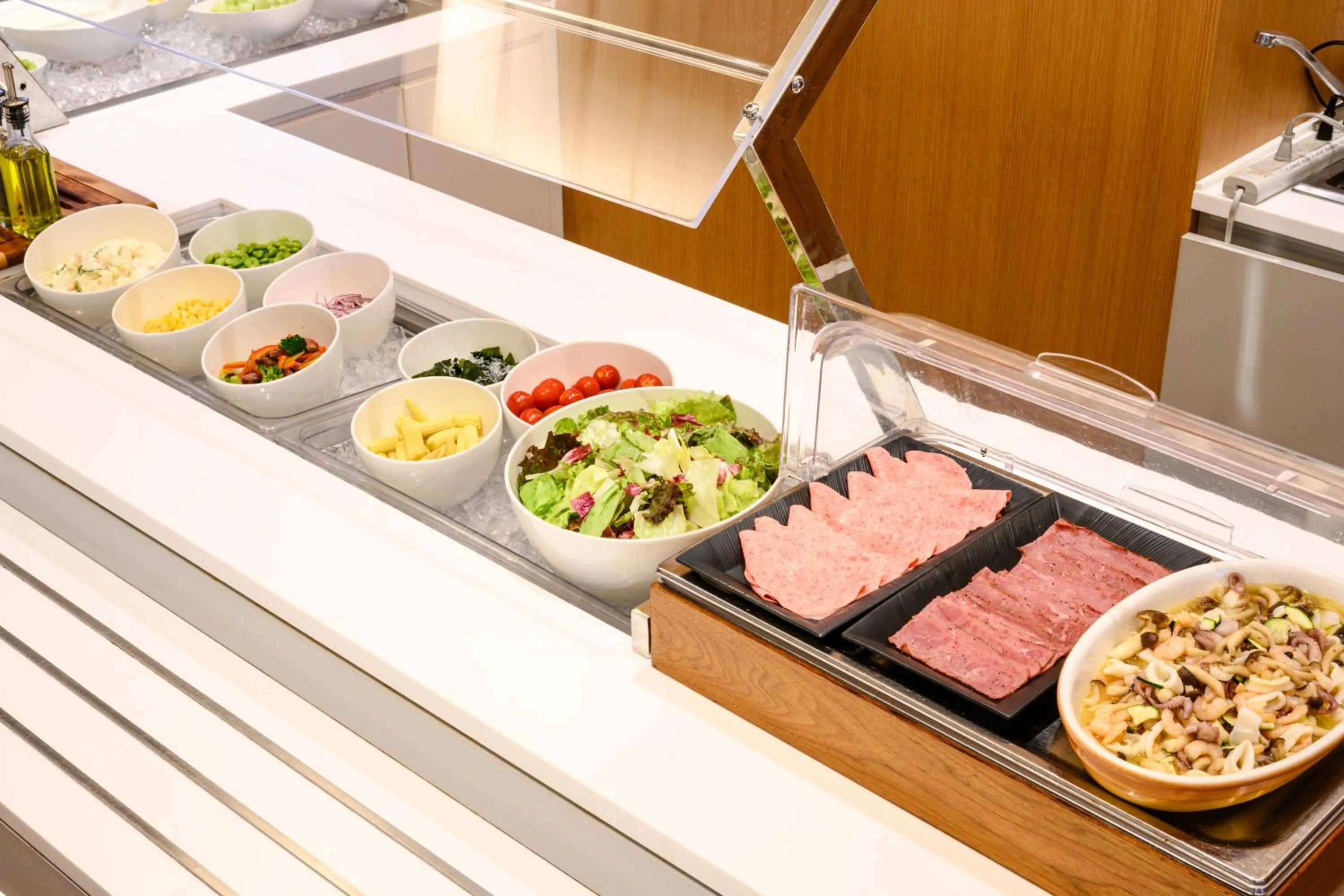 Breakfast in Richmond Hotel Premier Asakusa International