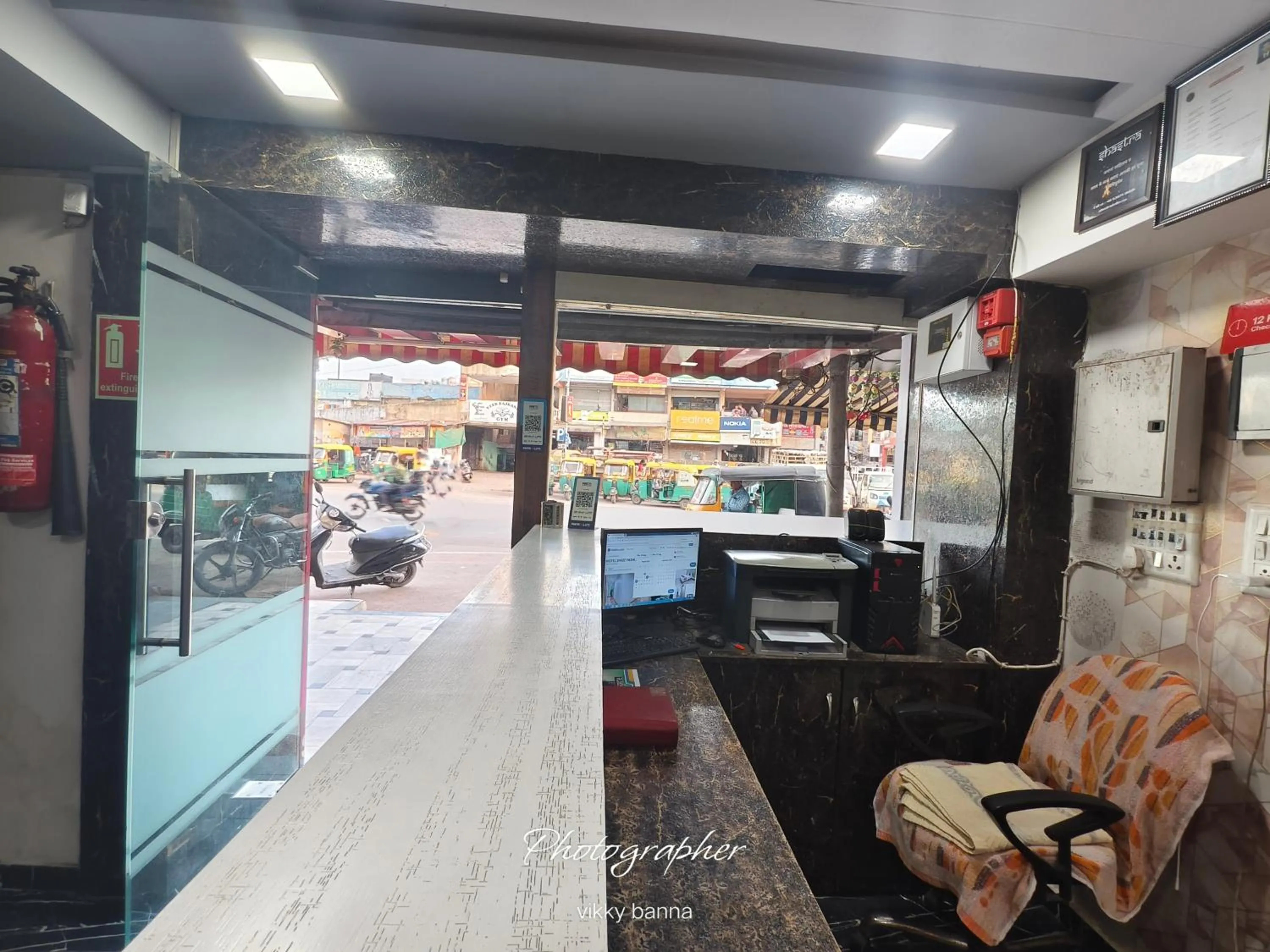 Lobby or reception in Hotel Sunway