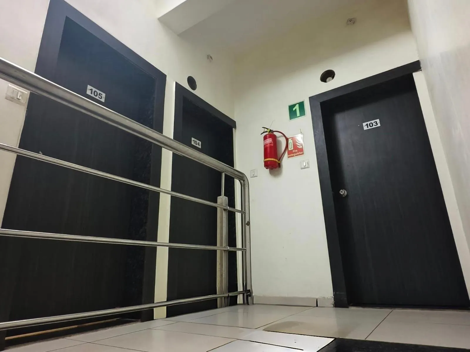 Lobby or reception in Hotel Sunway