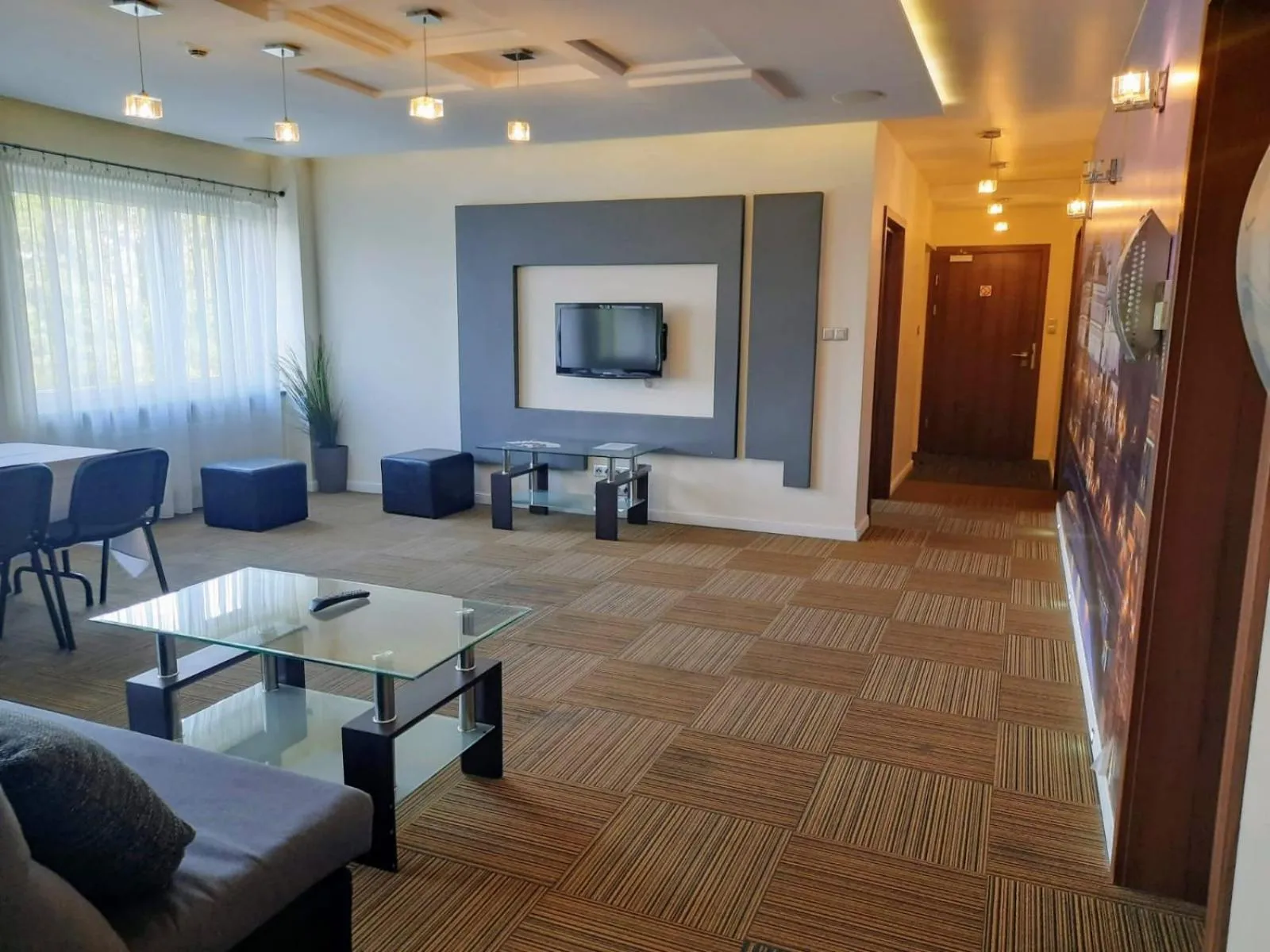 TV and multimedia in Młoda Europa