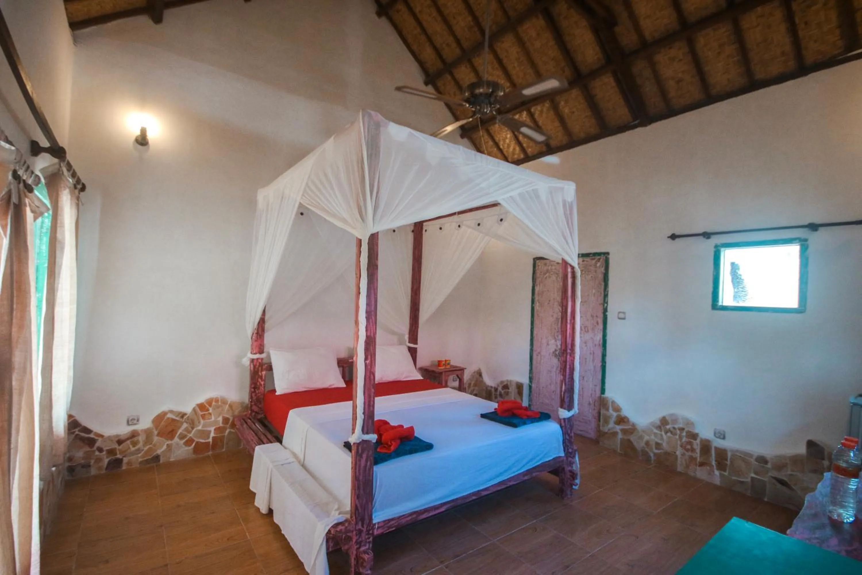 Bed in Segar Village