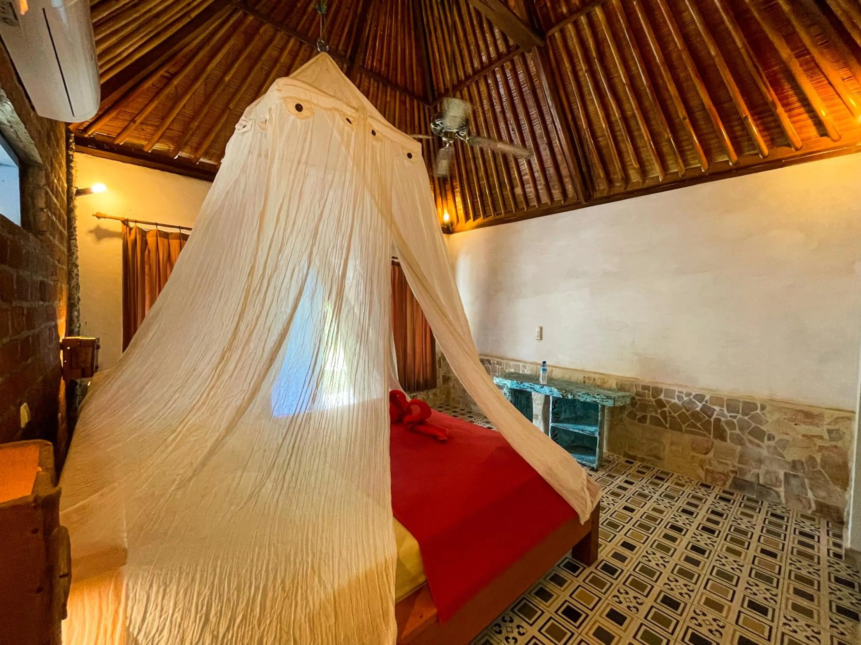 Bed in Segar Village