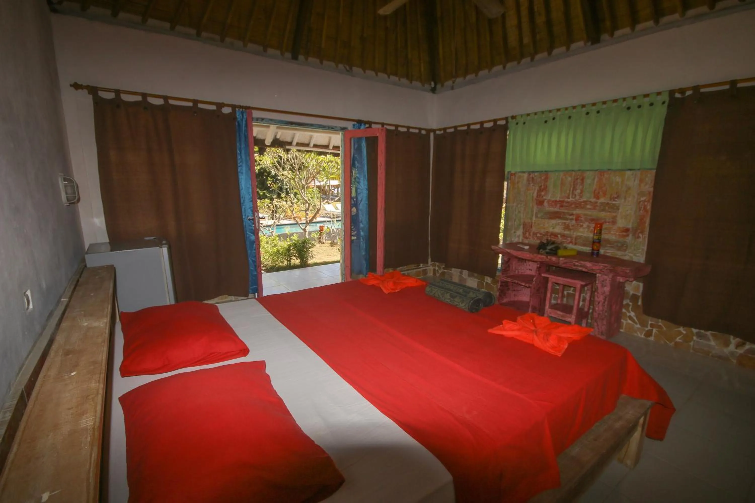 Bed in Segar Village