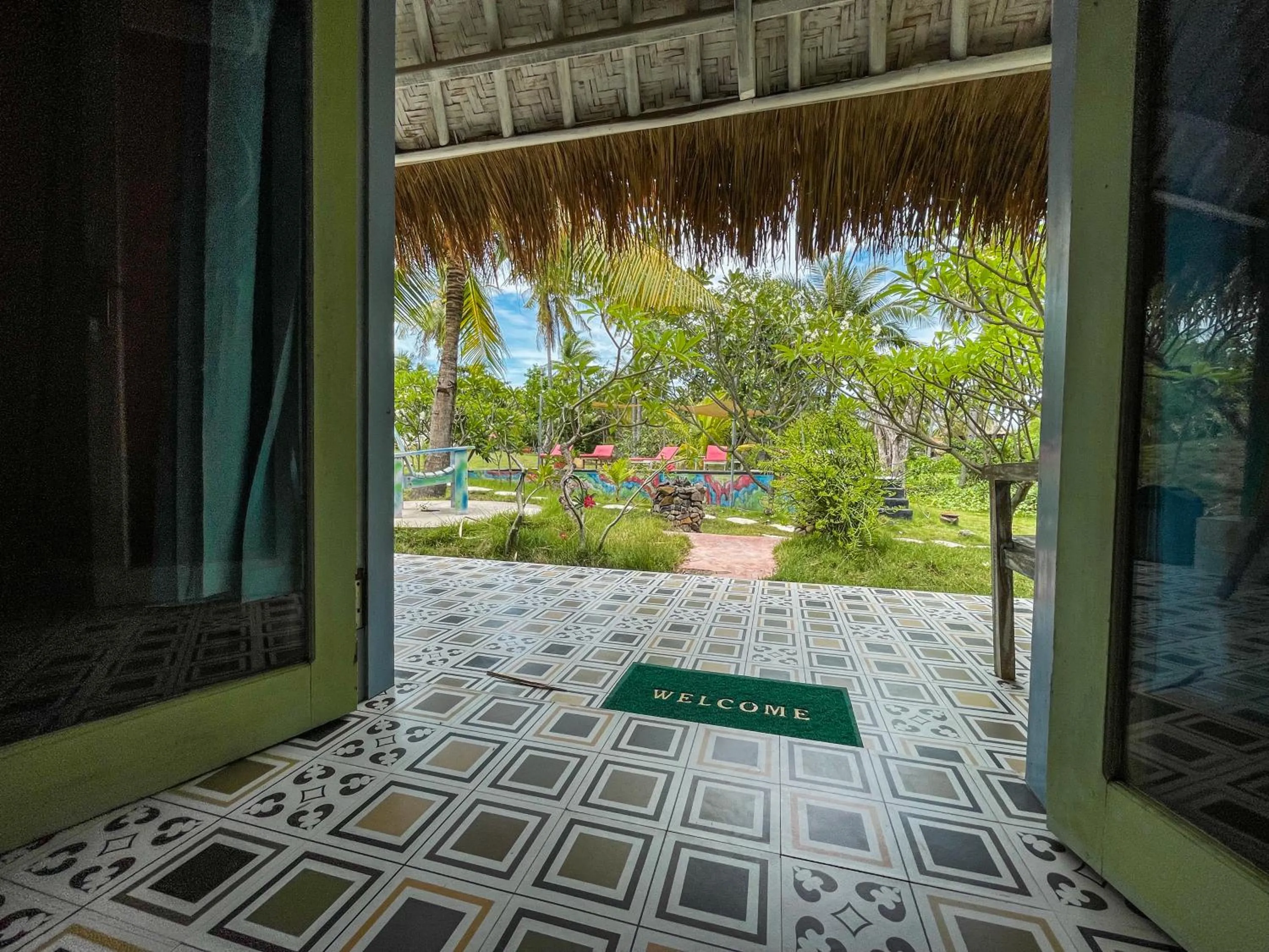 Property building in Segar Village