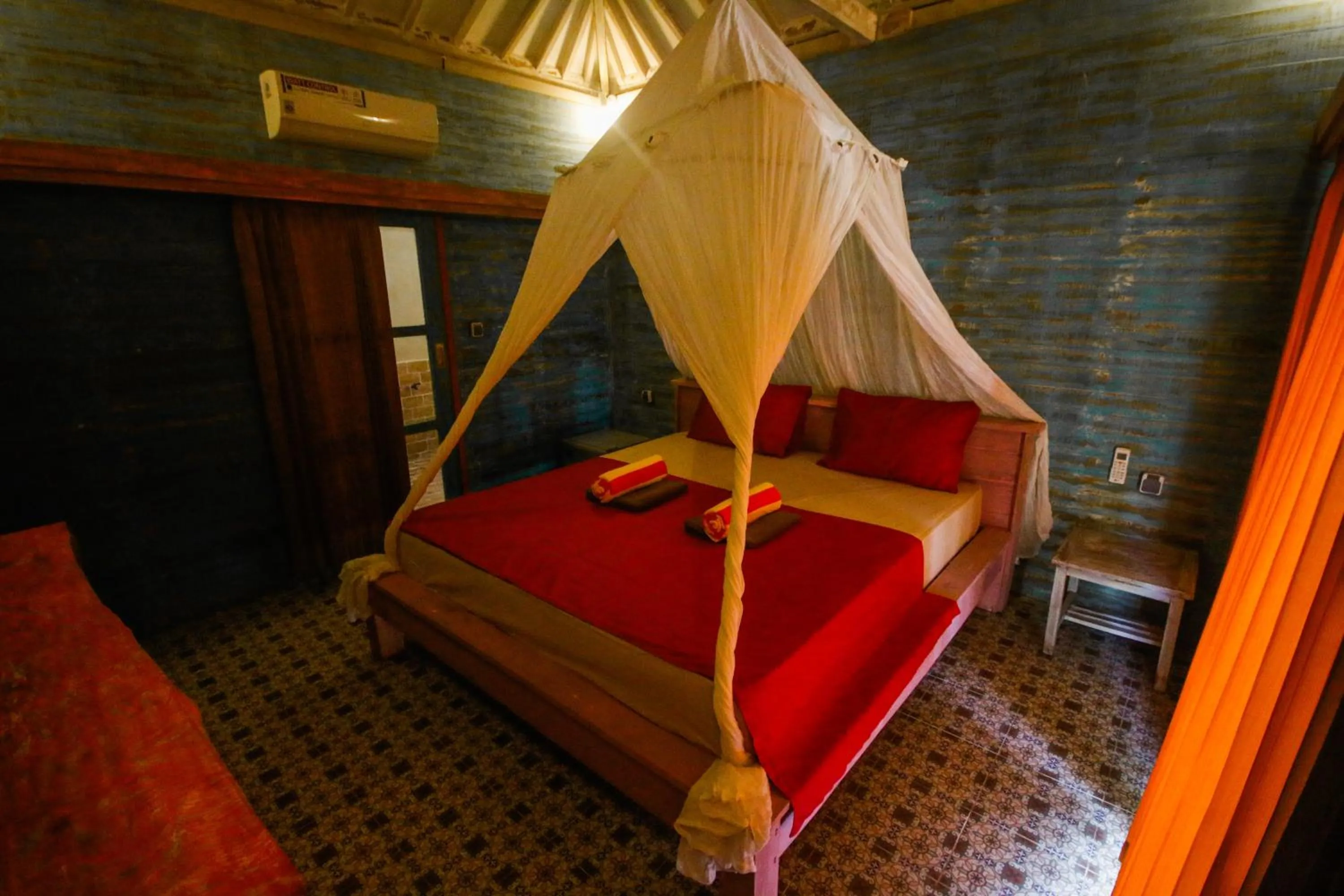 Bed in Segar Village