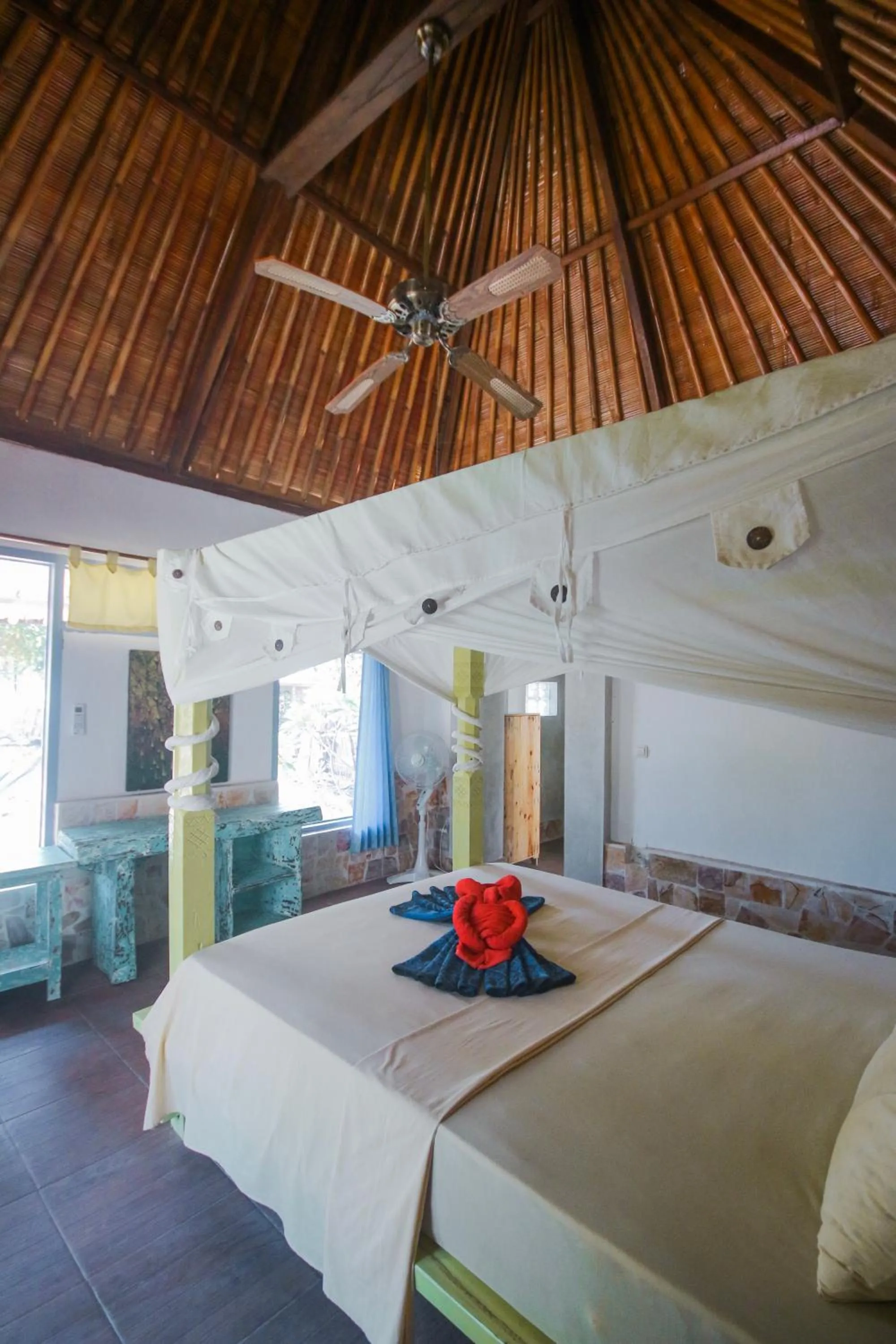 Bed in Segar Village