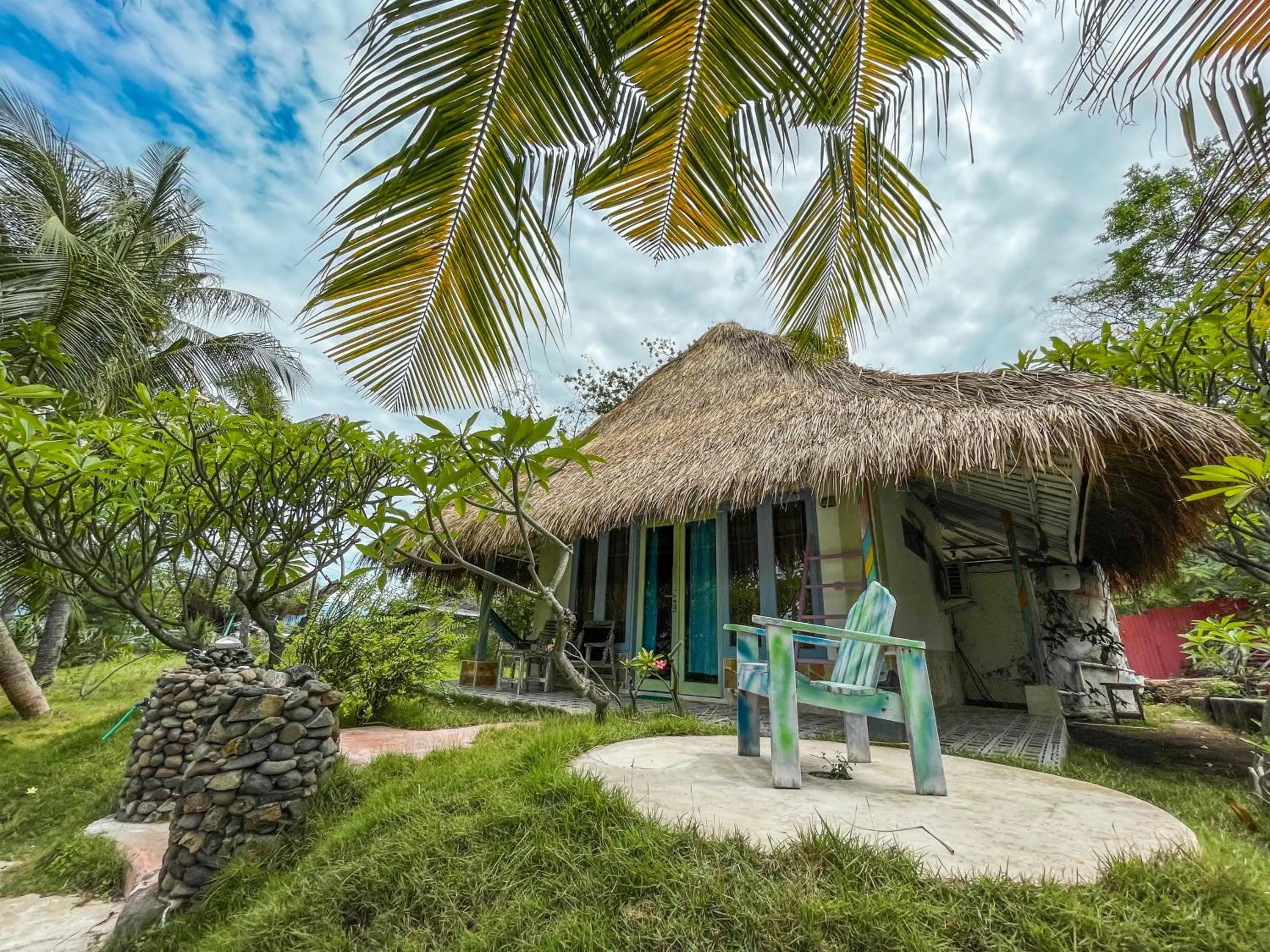 Property building in Segar Village