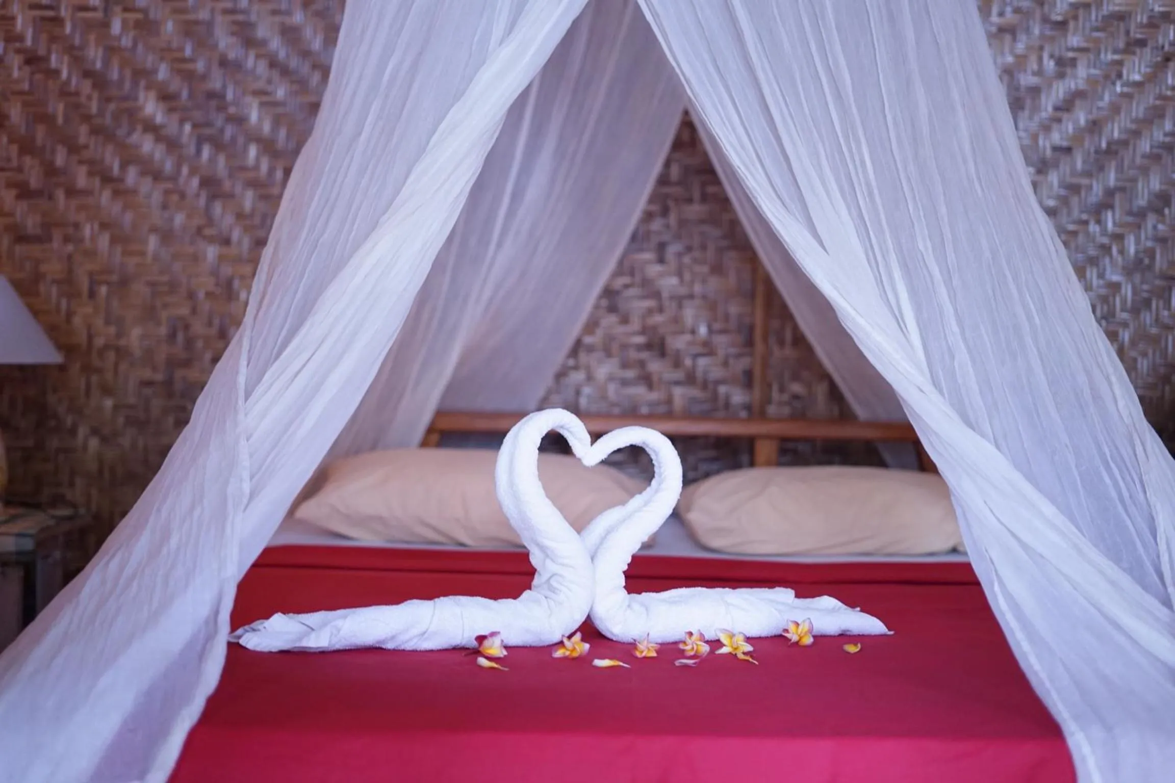 Bed in Segar Village