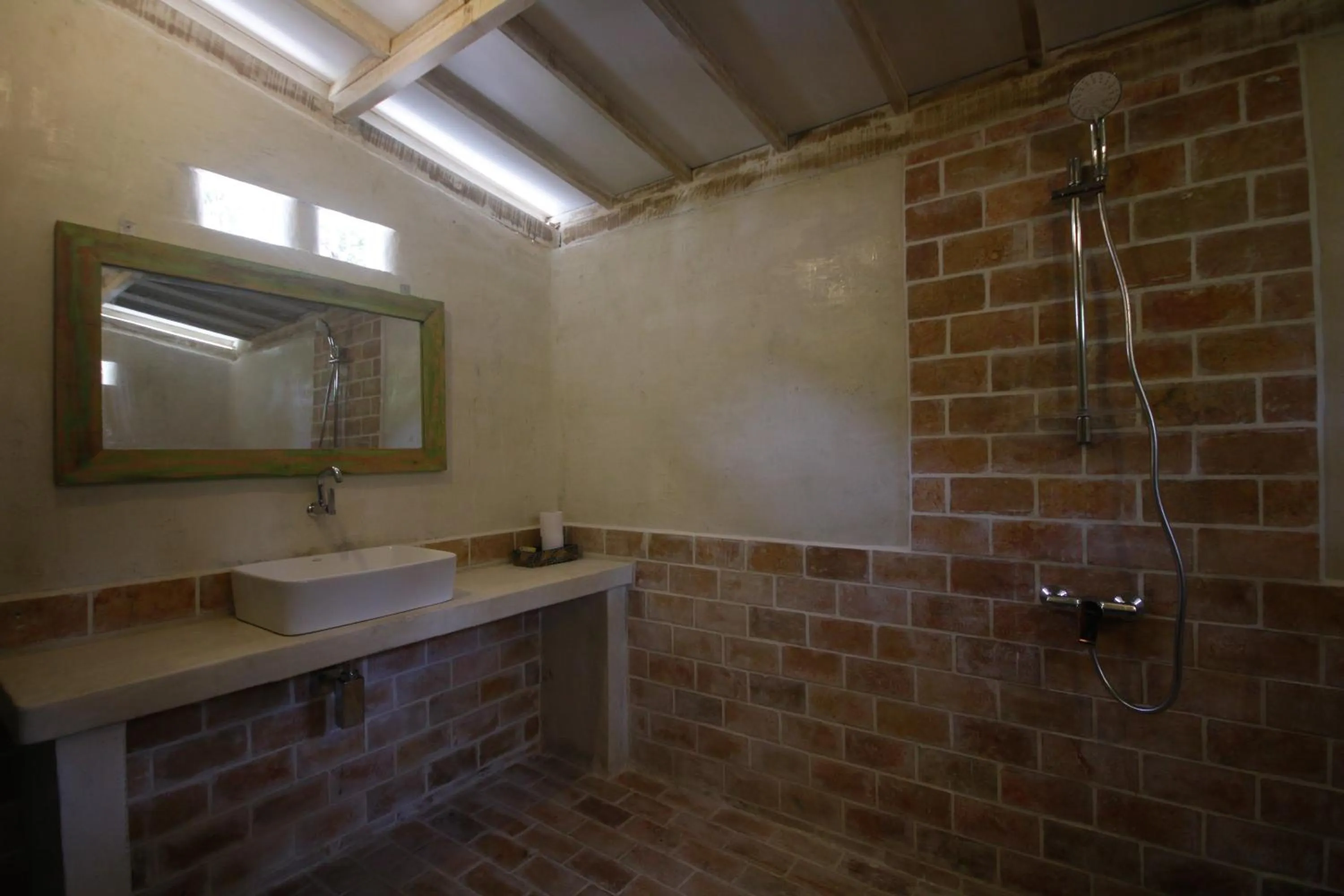 Bathroom in Segar Village