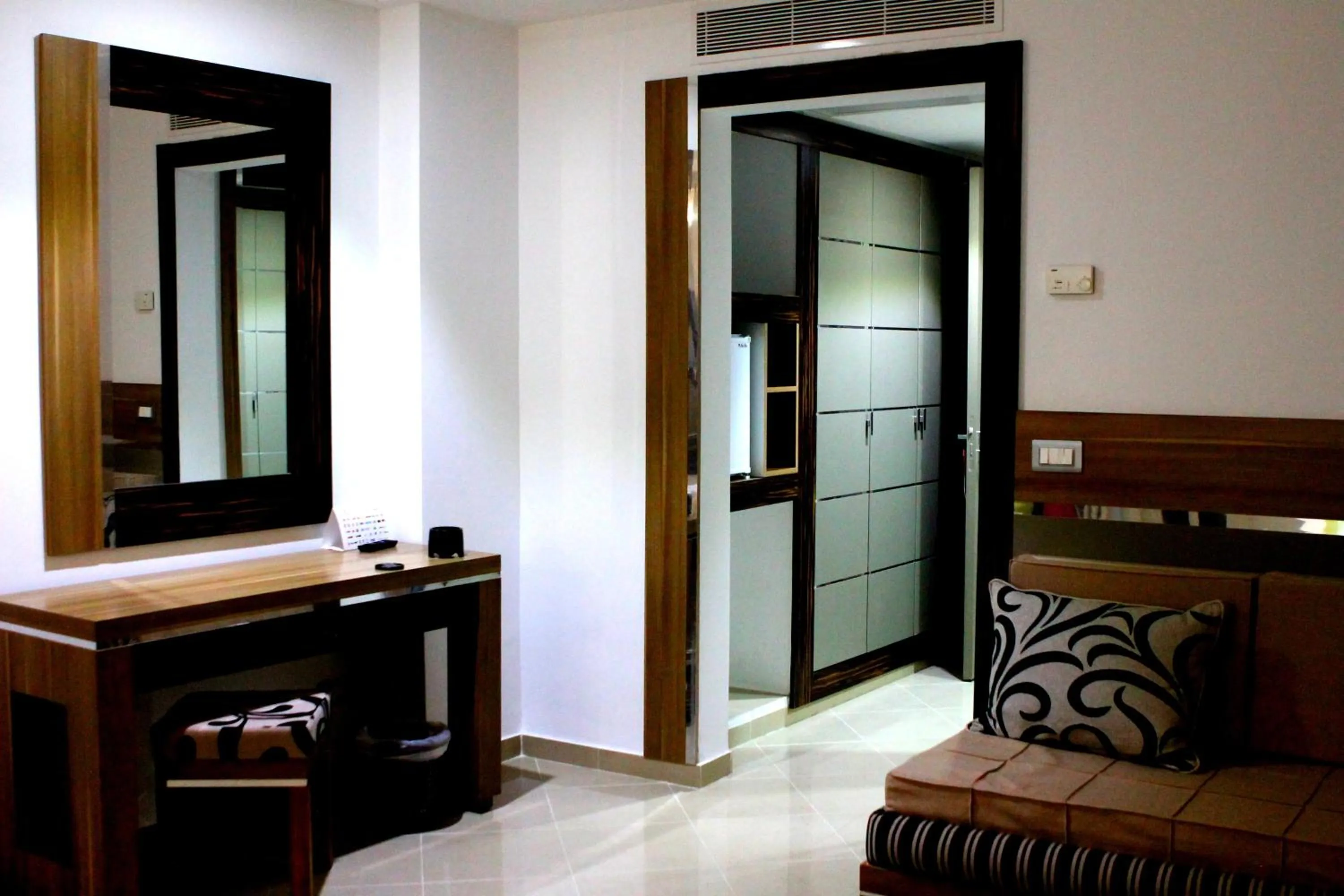 Decorative detail in Marina Prestige Tabarka