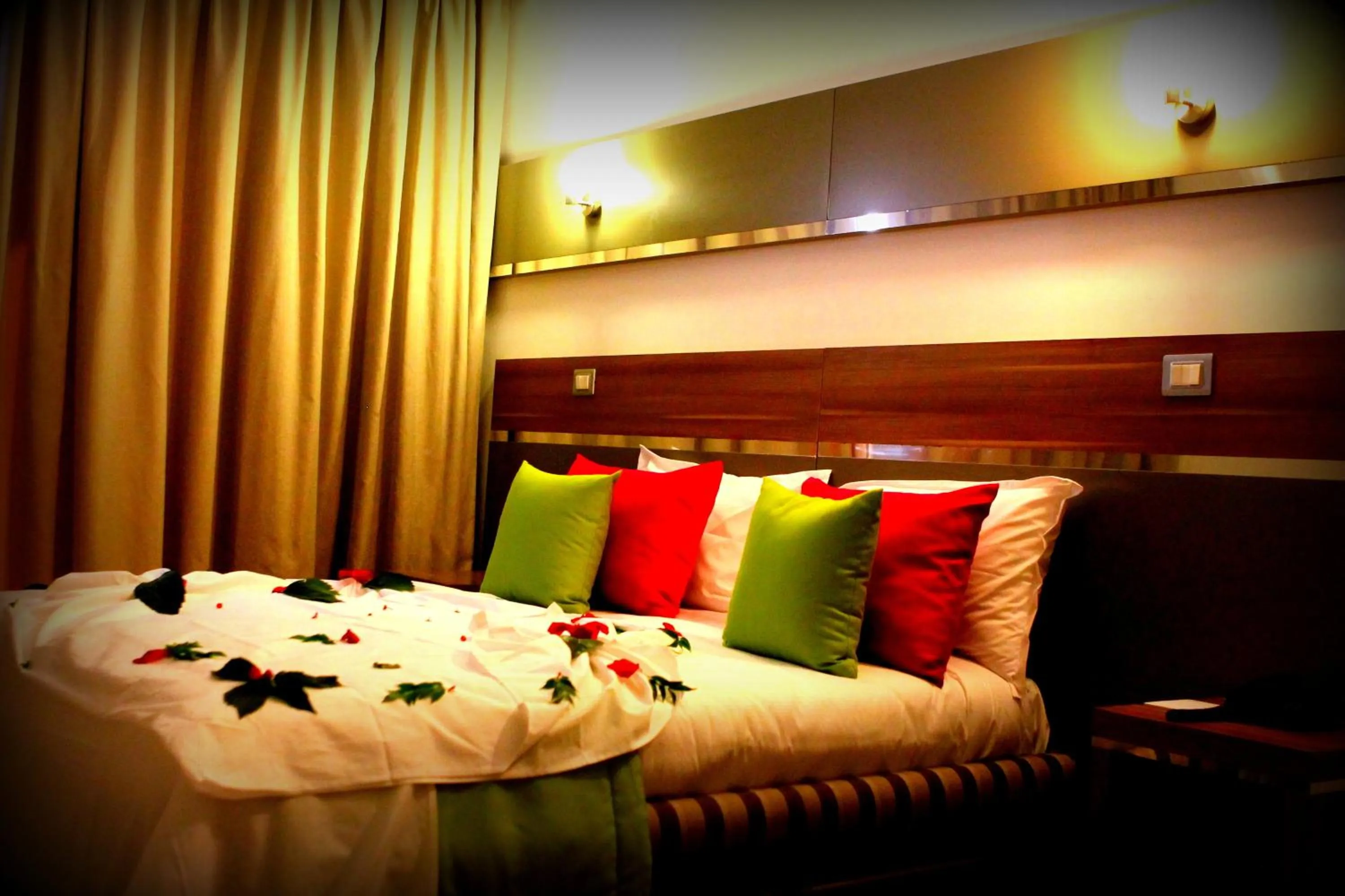 Bed in Marina Prestige Tabarka