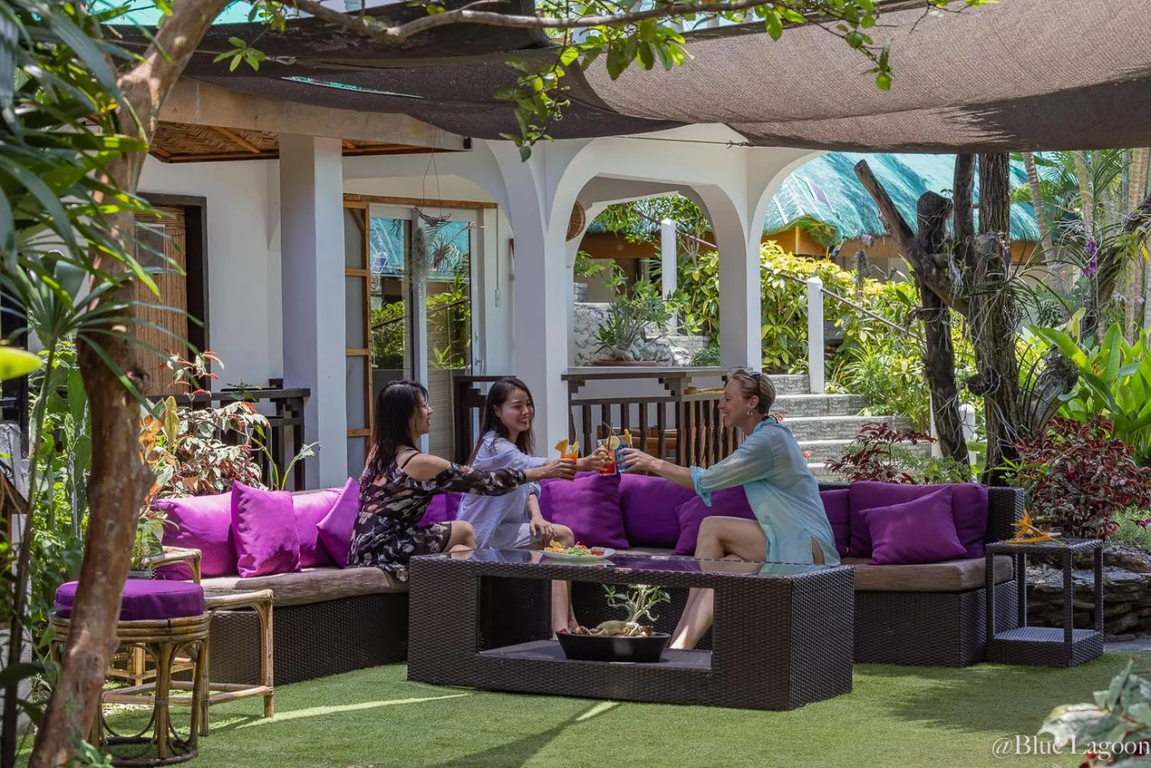 Blue Lagoon Dive Resort