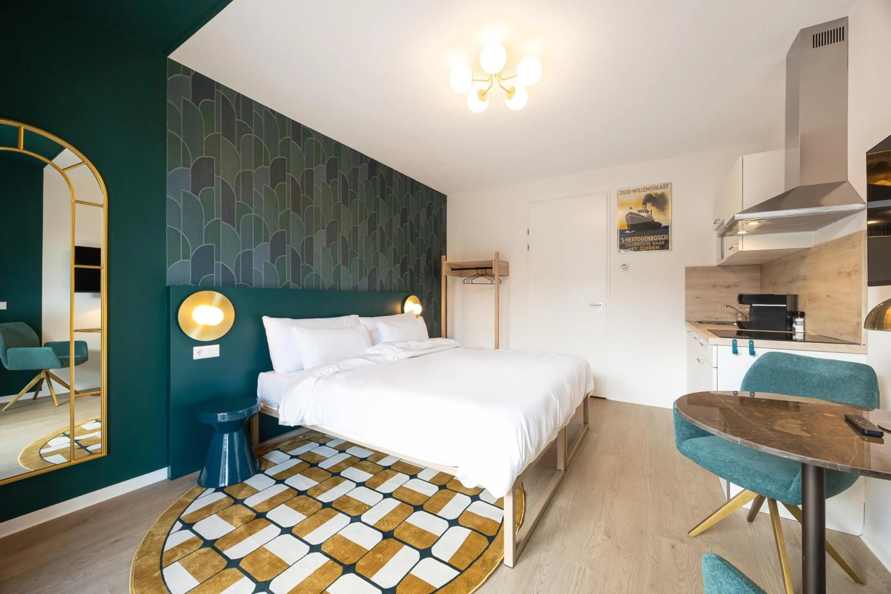 Standard Studio in Duke Studio Hotel