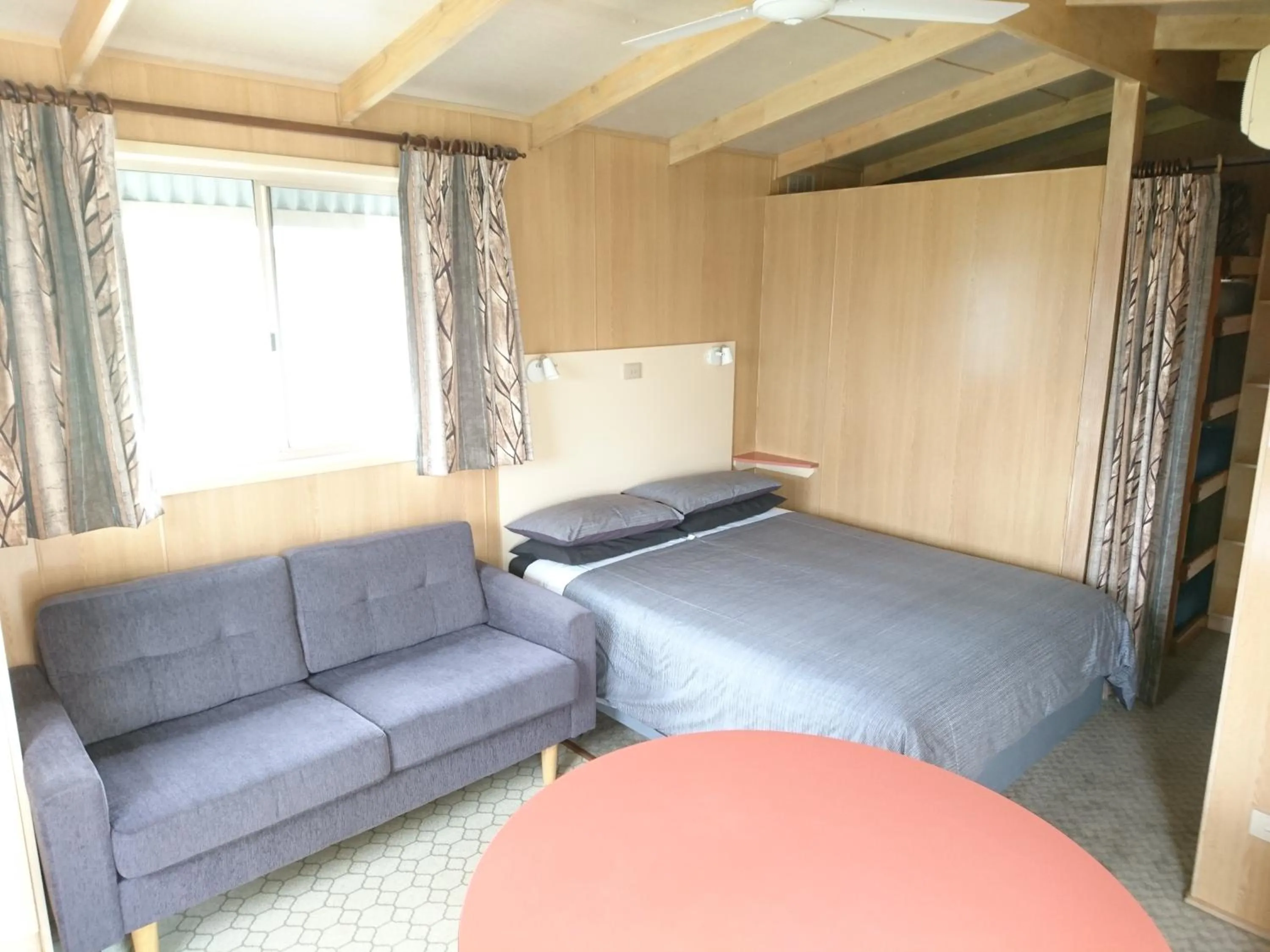 Standard Studio in Silver Sands Tourist Park