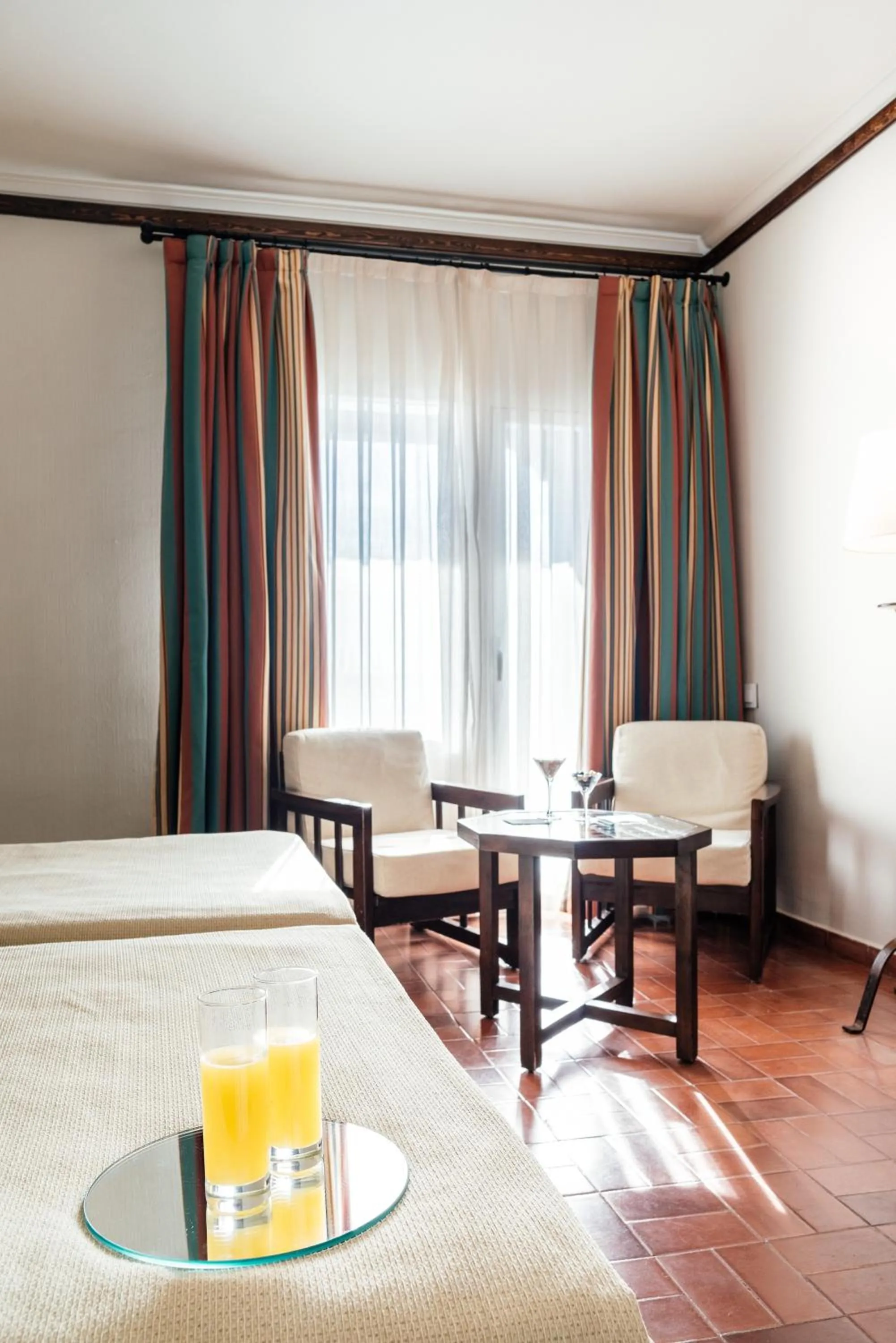 Photo of the whole room in Parador de Manzanares