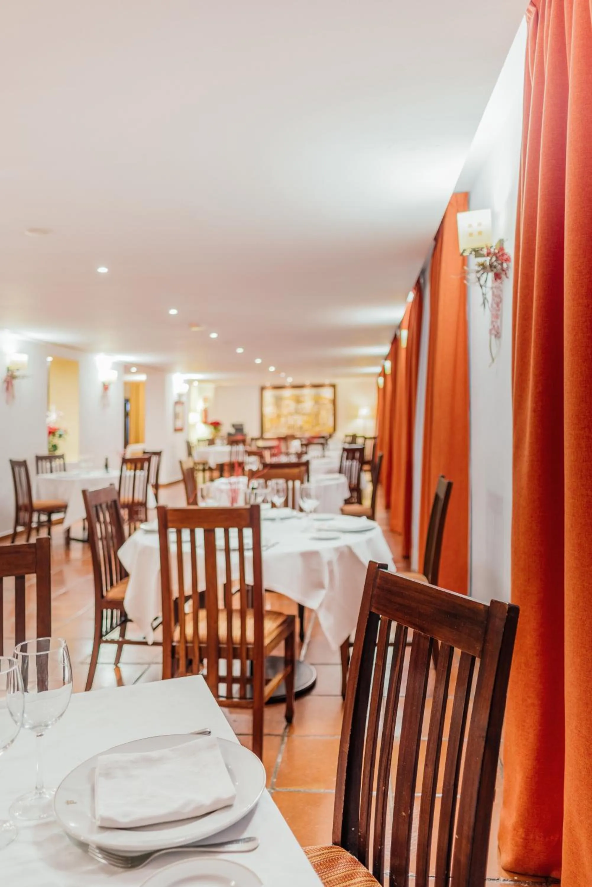 Restaurant/places to eat in Parador de Manzanares