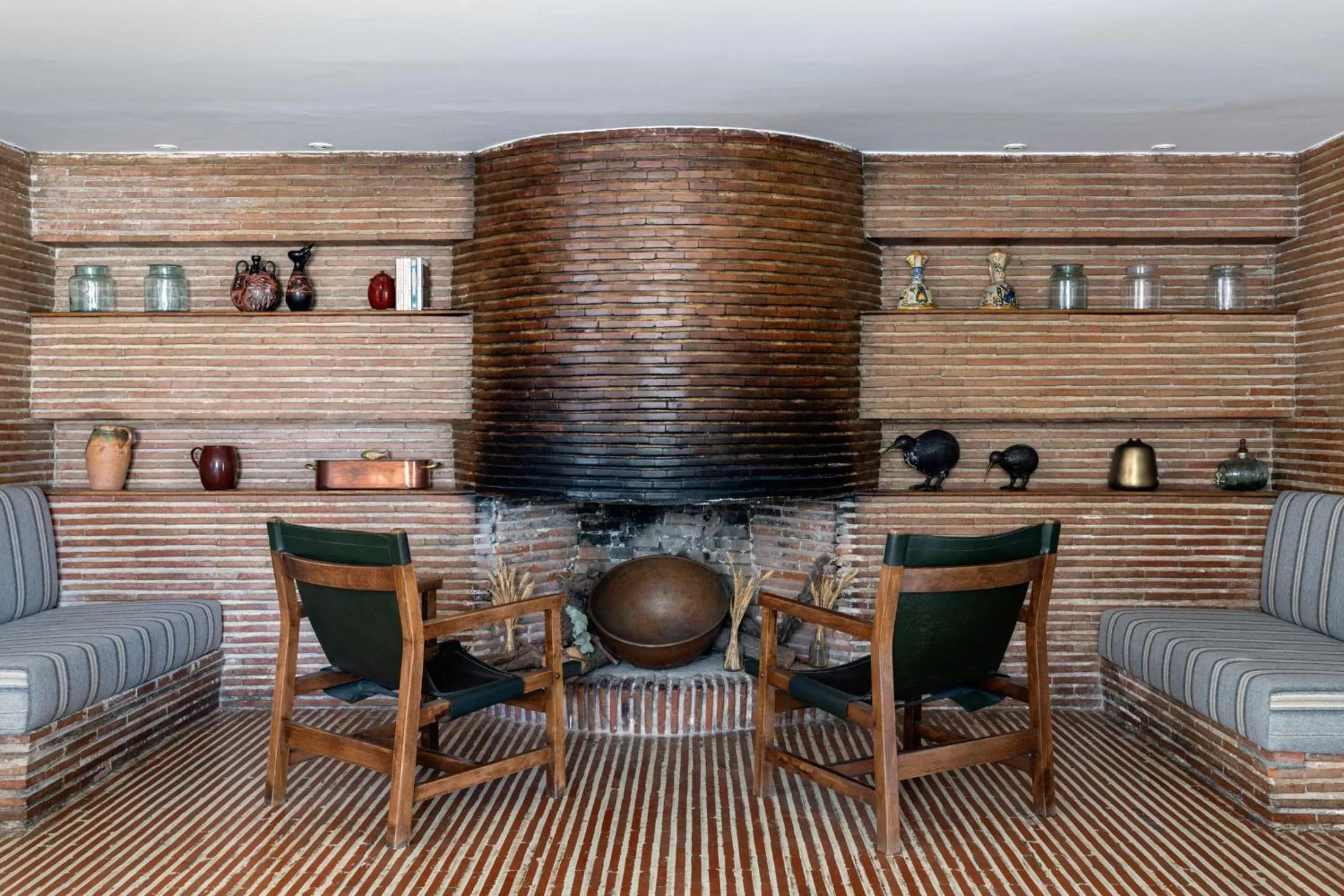 Property building in Parador de Manzanares