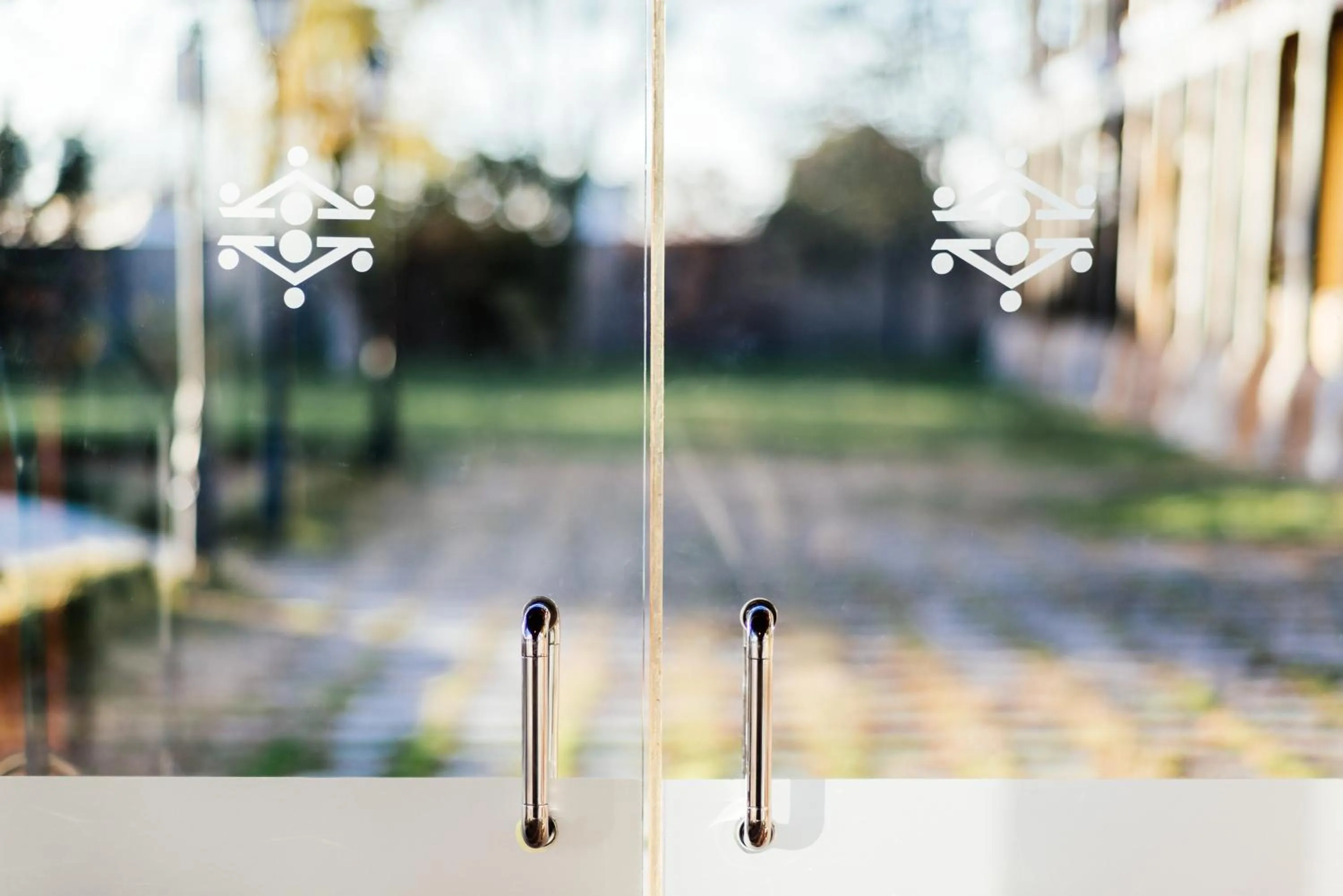 Lobby or reception in Parador de Manzanares