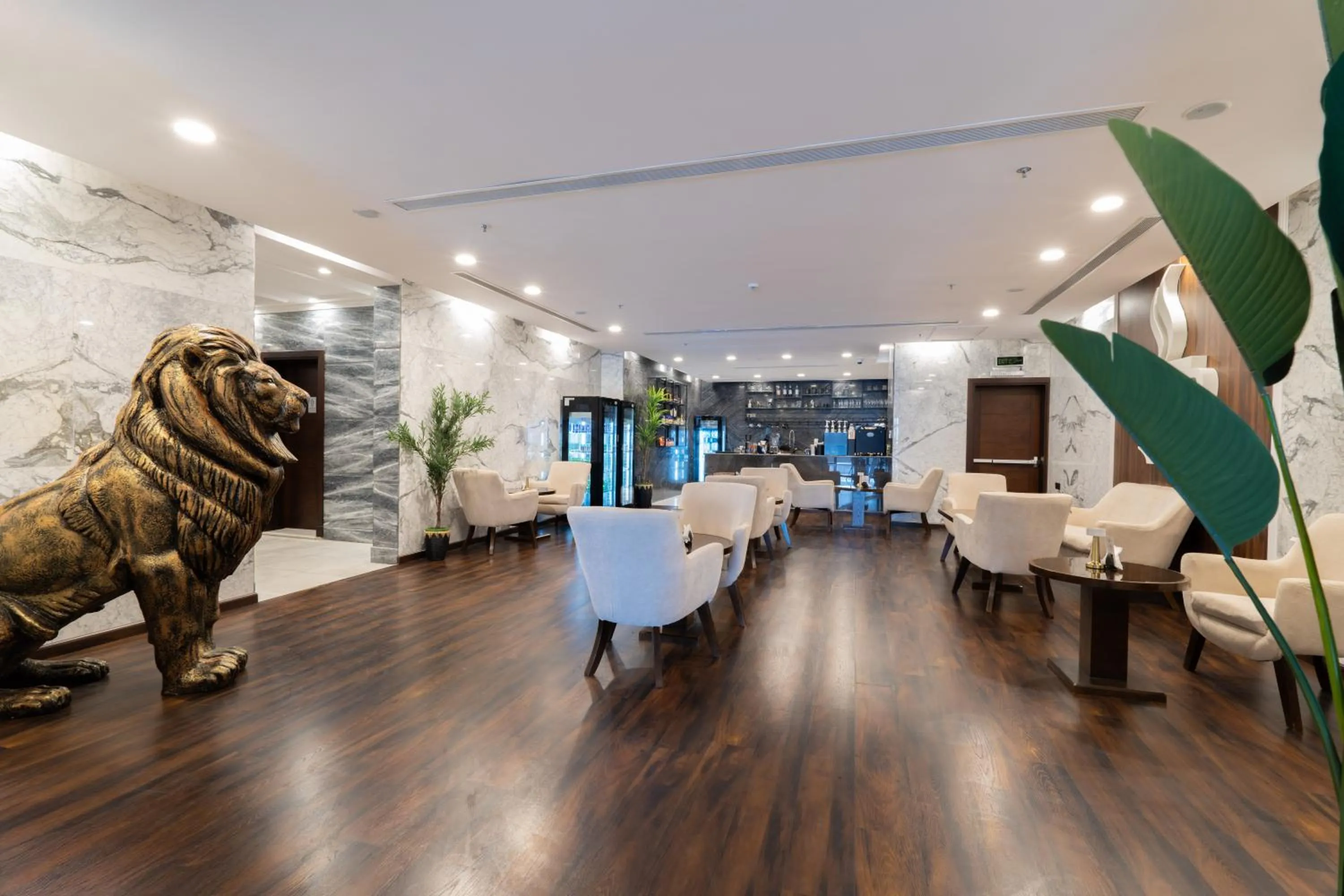 Restaurant/places to eat in Sunday Jeddah Hotel