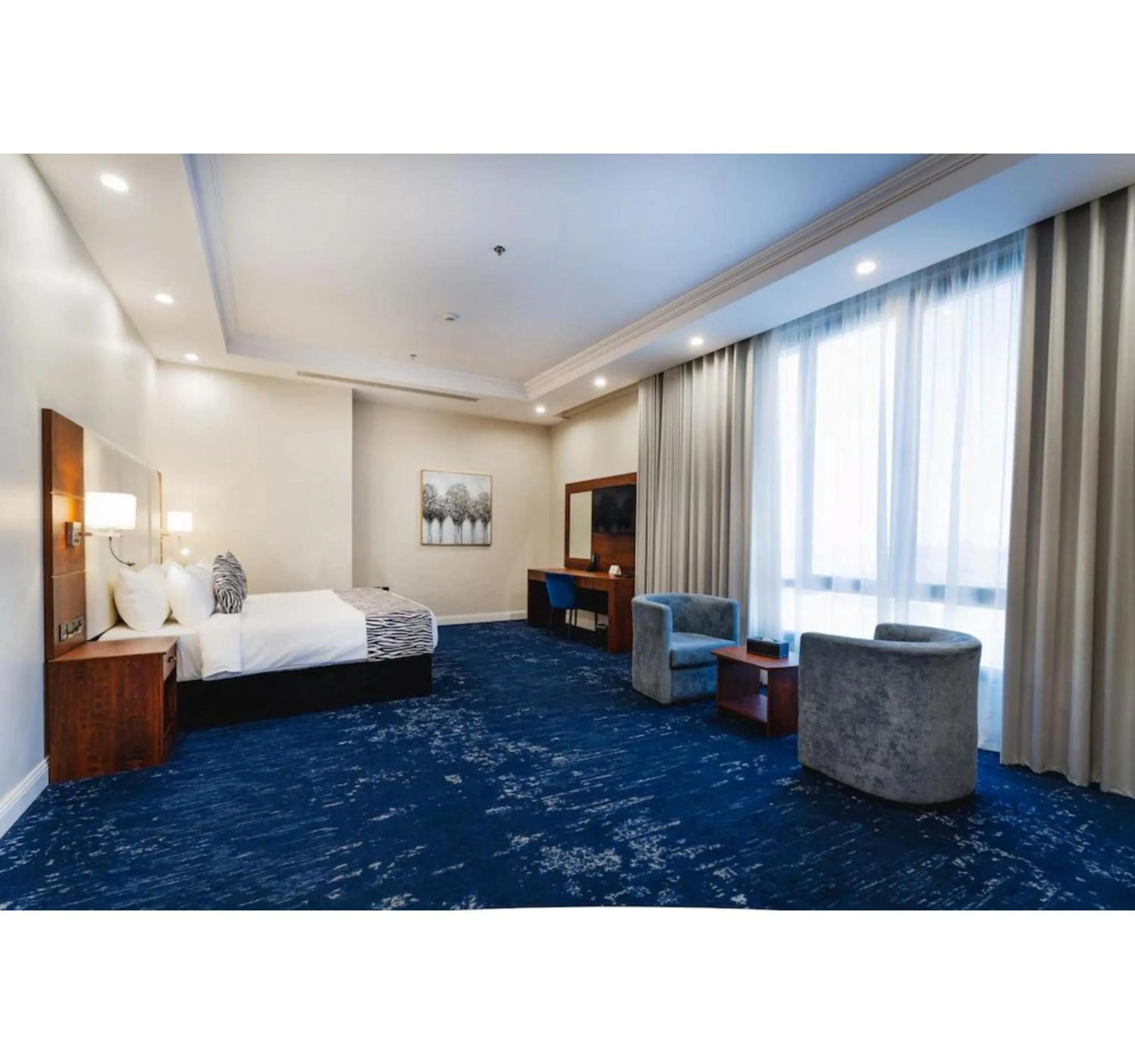 Bedroom, Bed in Sunday Jeddah Hotel