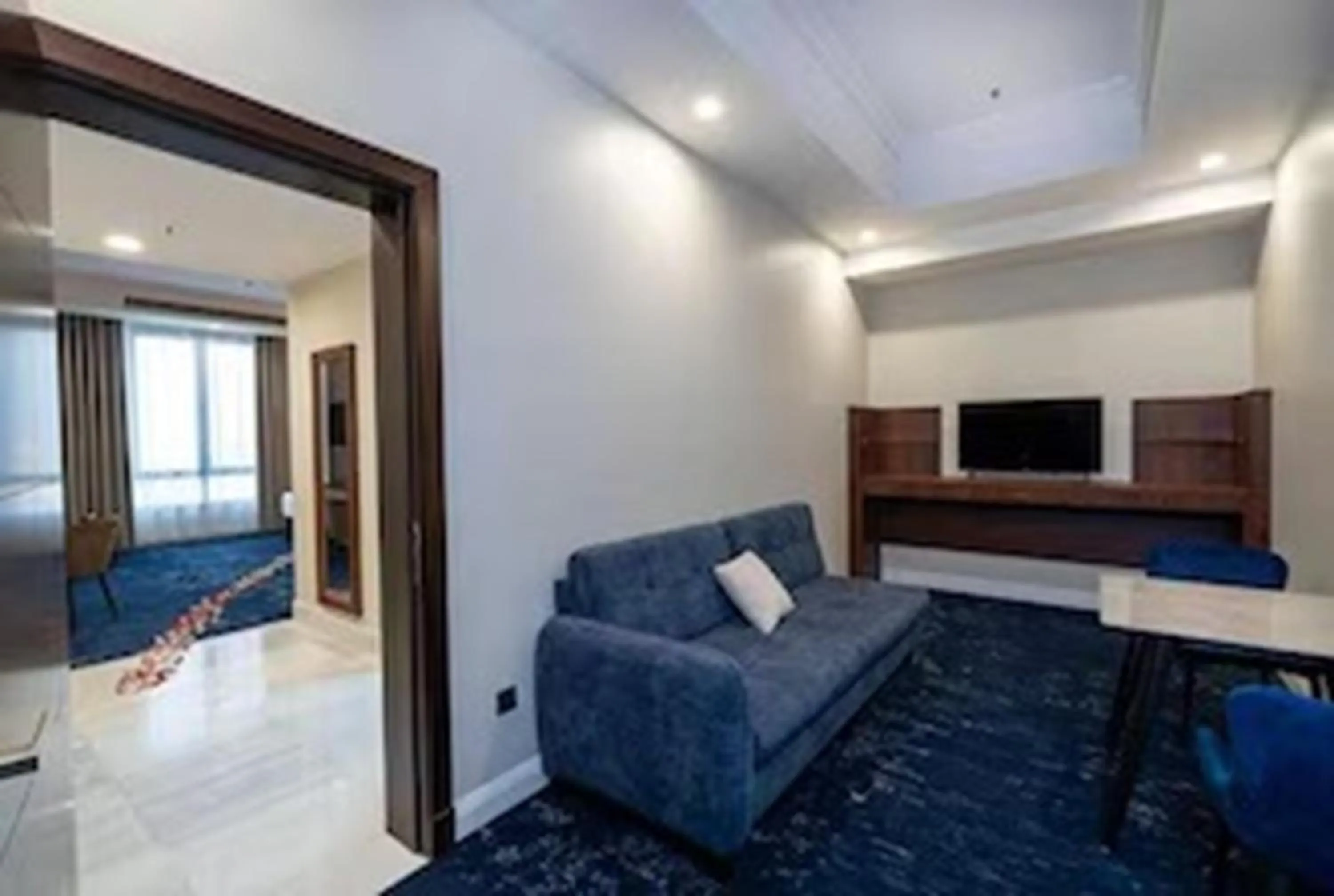 Photo of the whole room in Sunday Jeddah Hotel