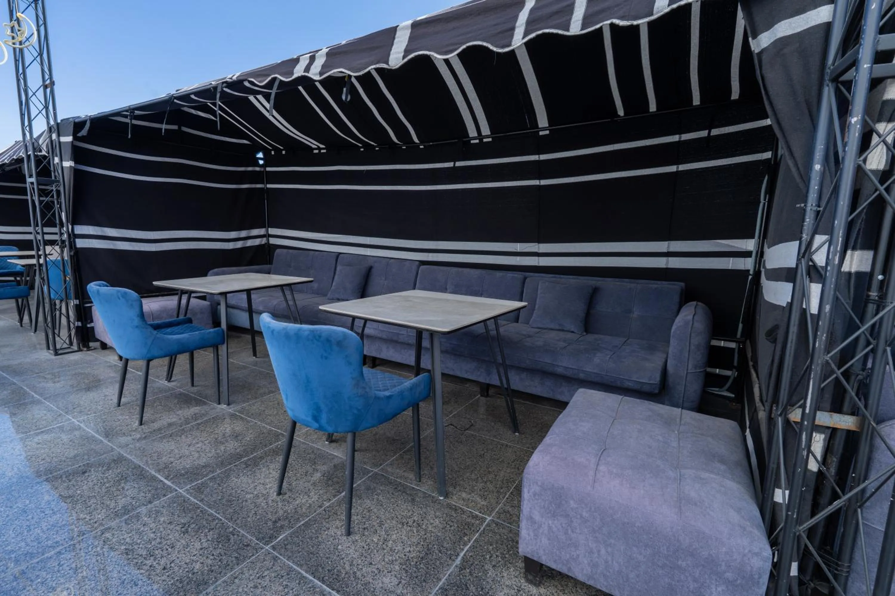 Balcony/Terrace in Sunday Jeddah Hotel