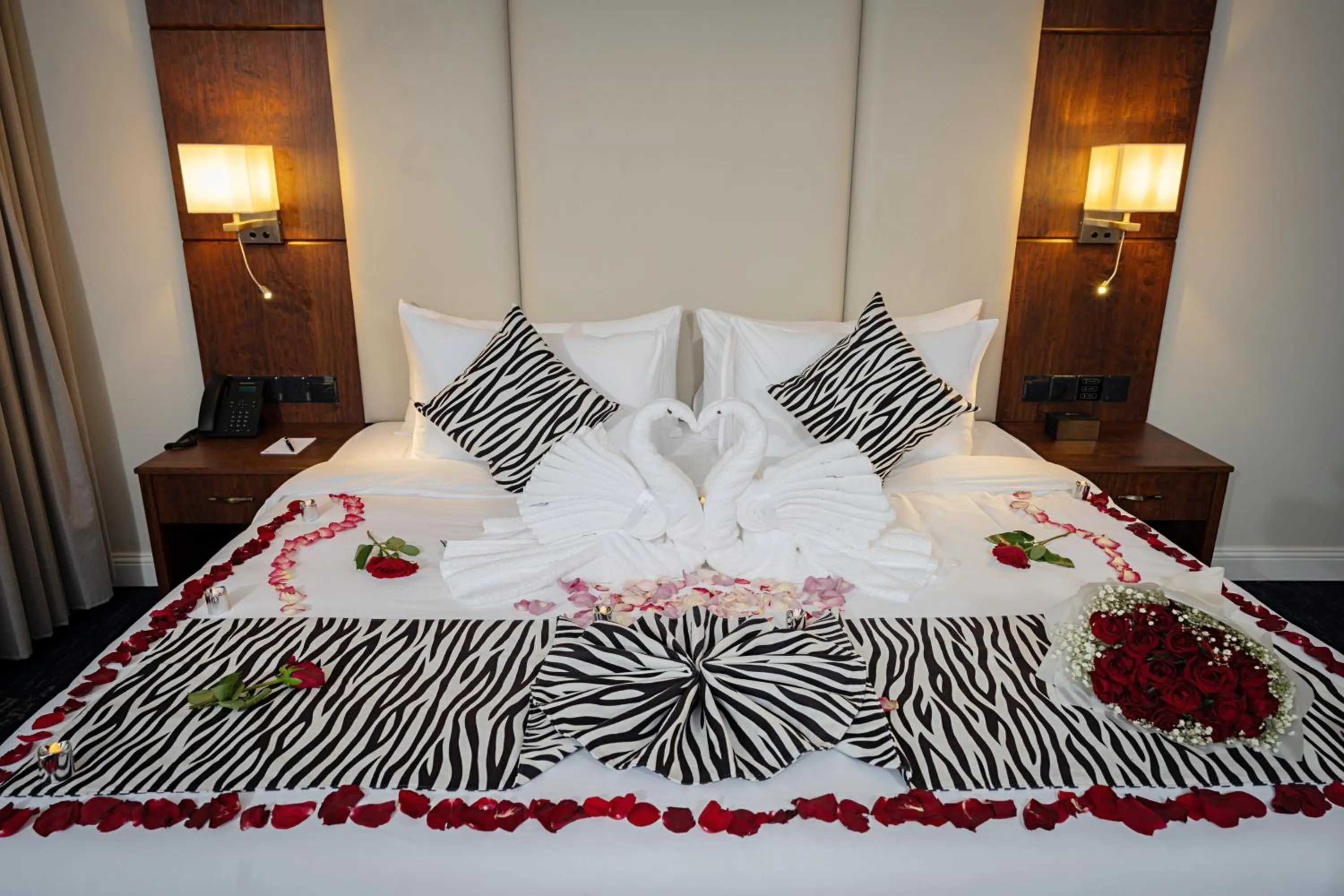 Photo of the whole room, Bed in Sunday Jeddah Hotel