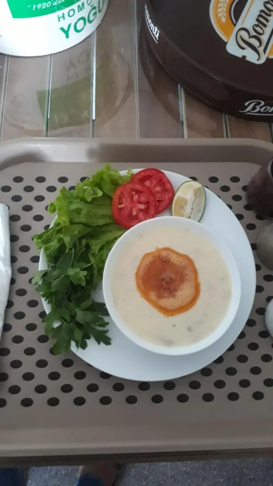 Restaurant/places to eat in Oyster Boutique Hotel