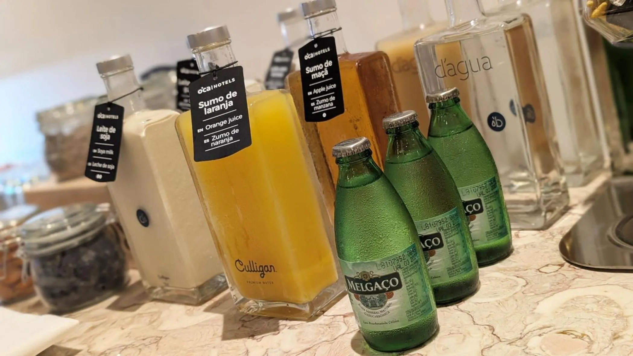 Oca Grande Hotel Do Pezo