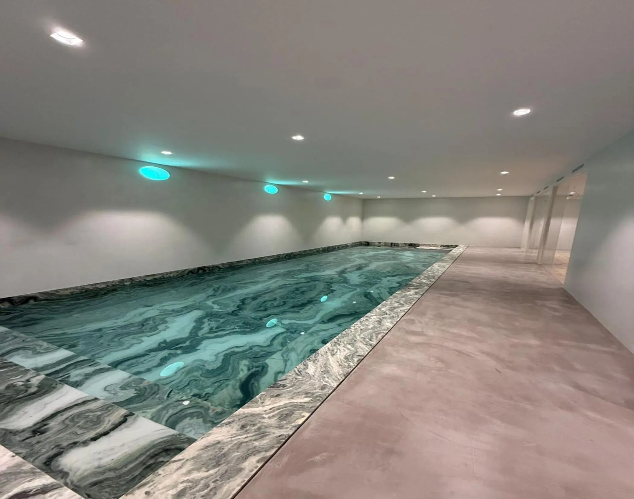 Spa and wellness centre/facilities in Oca Grande Hotel Do Pezo