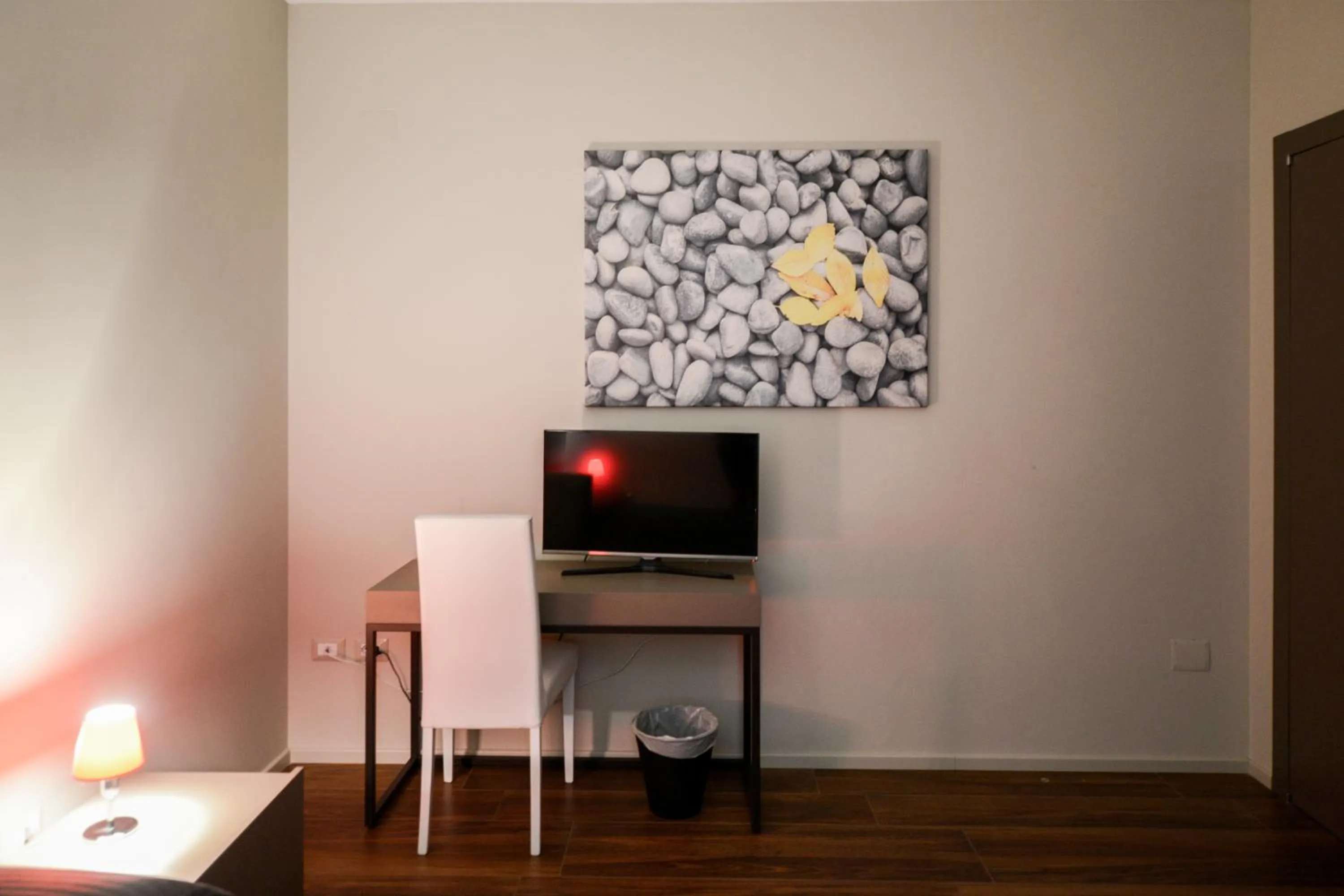 TV and multimedia in Residence Nazionale Matera