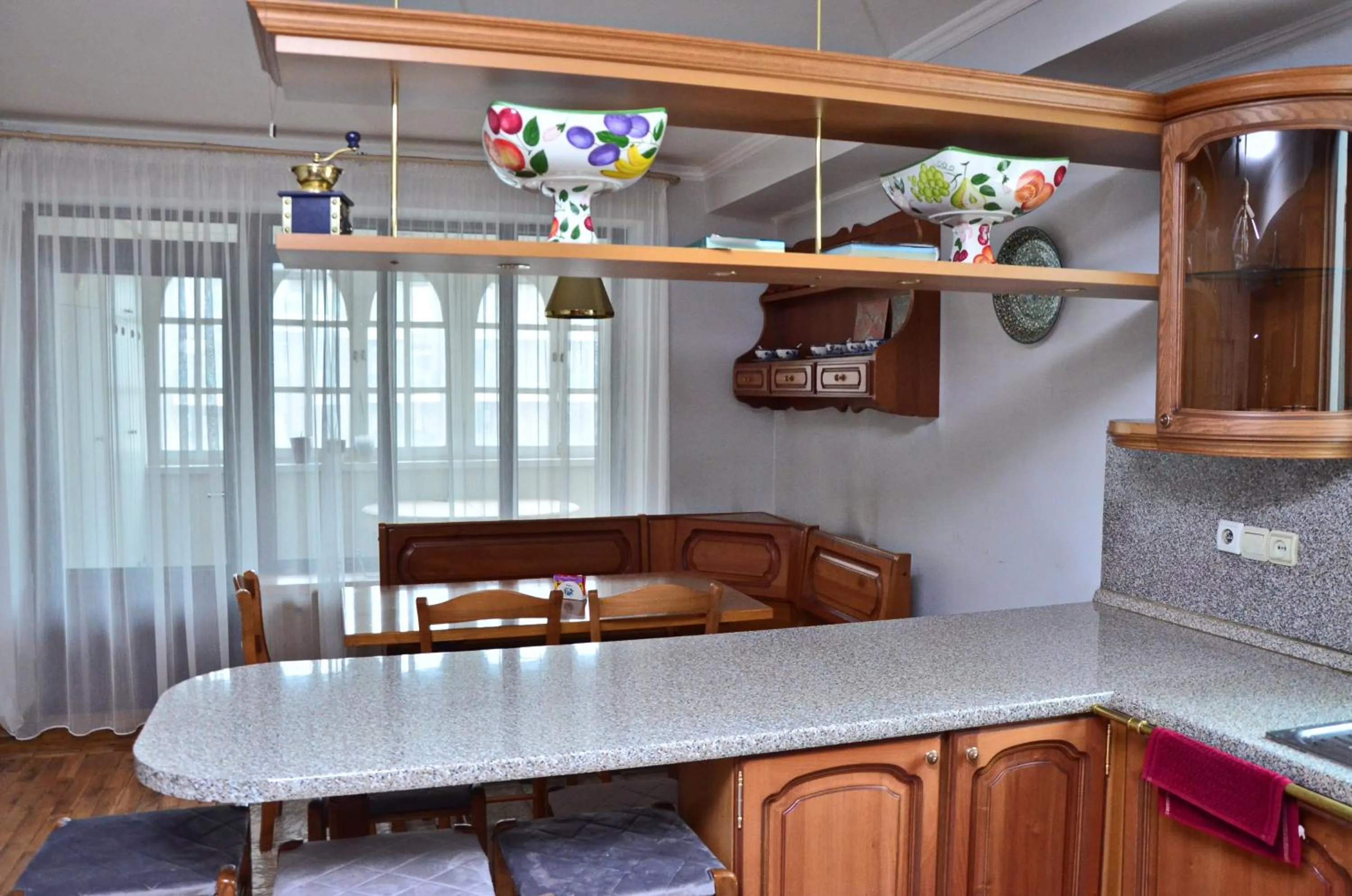 Kitchen or kitchenette in Karvan-N