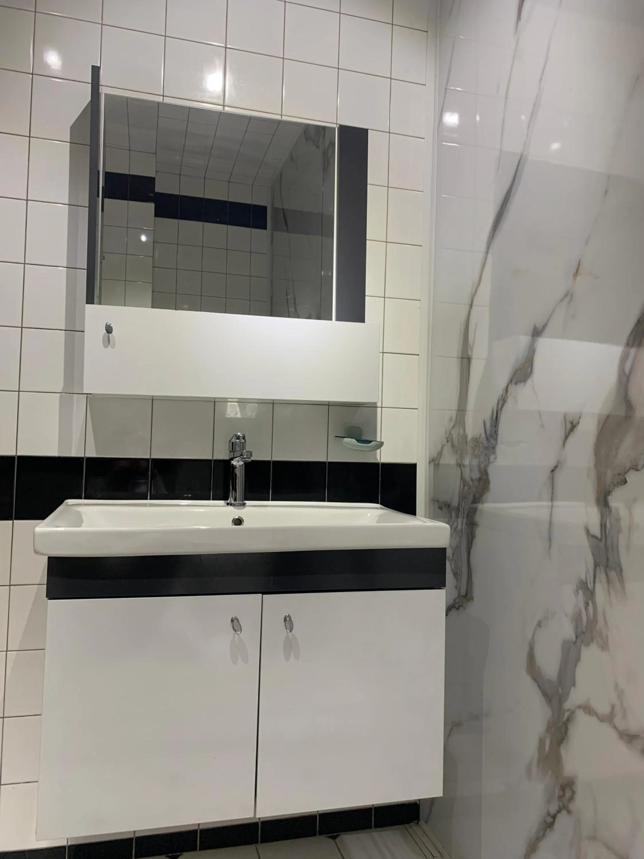 Bathroom in Karvan-N