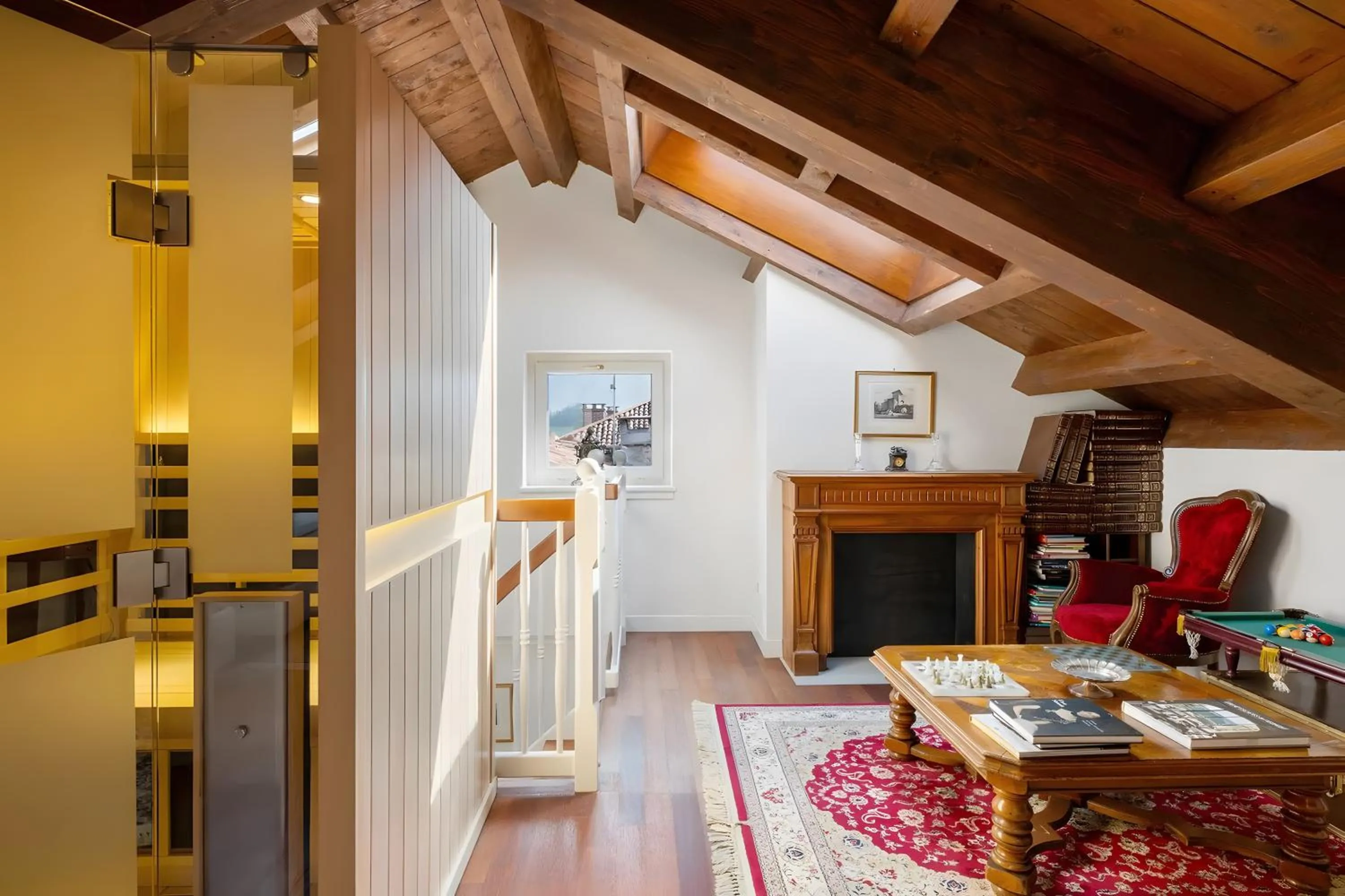 Property building in Bb Principessa Di Savoia