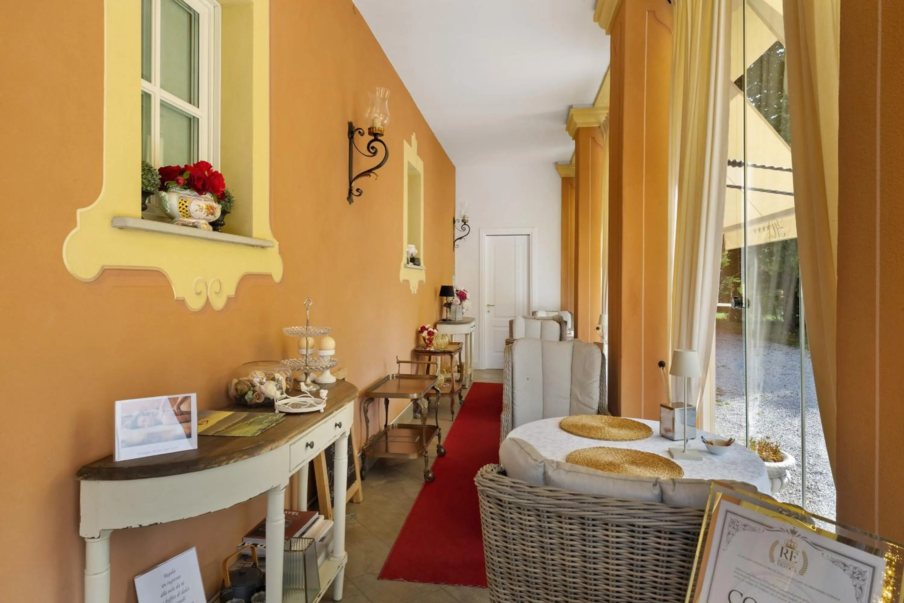 Property building in Bb Principessa Di Savoia