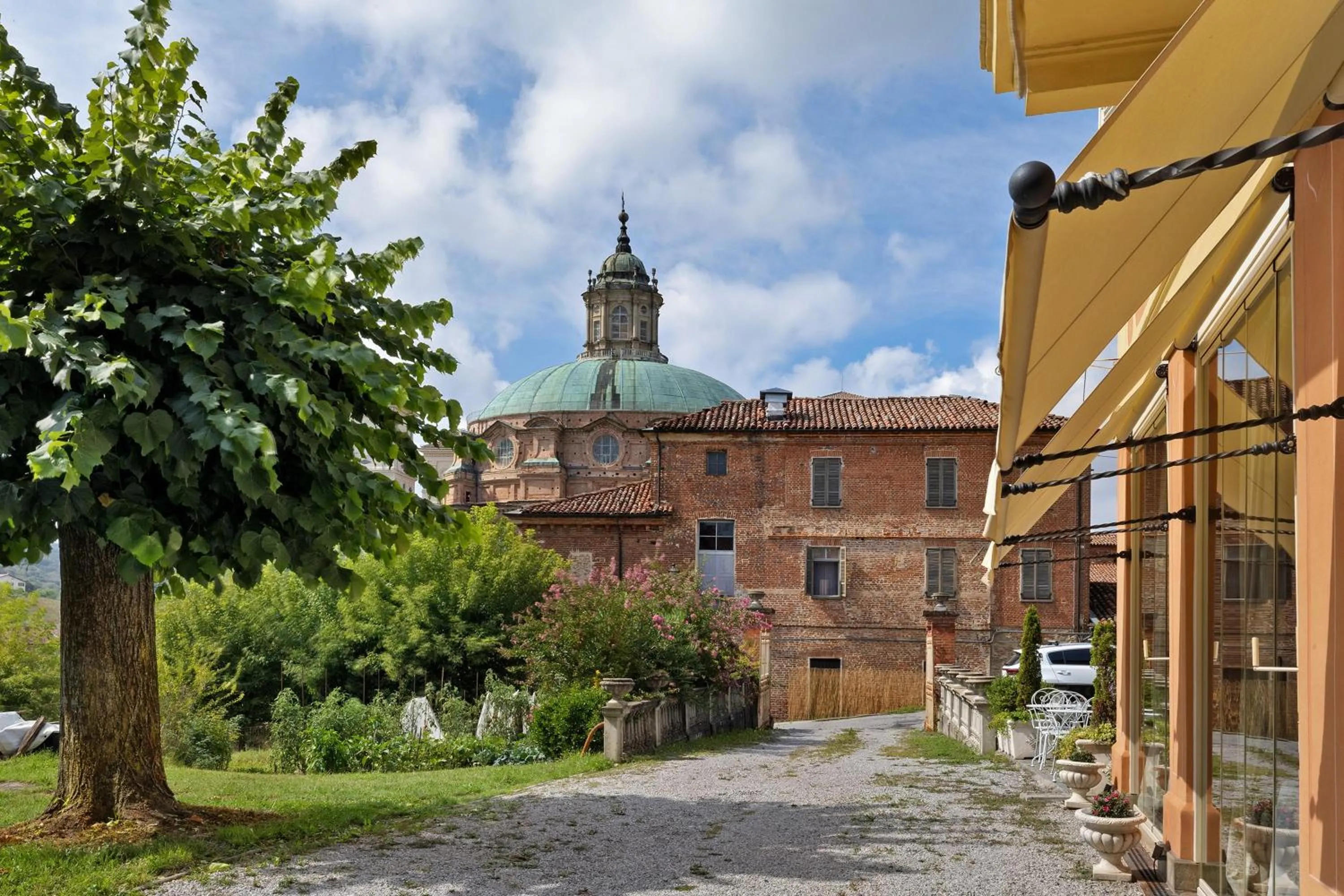 Property building in Bb Principessa Di Savoia