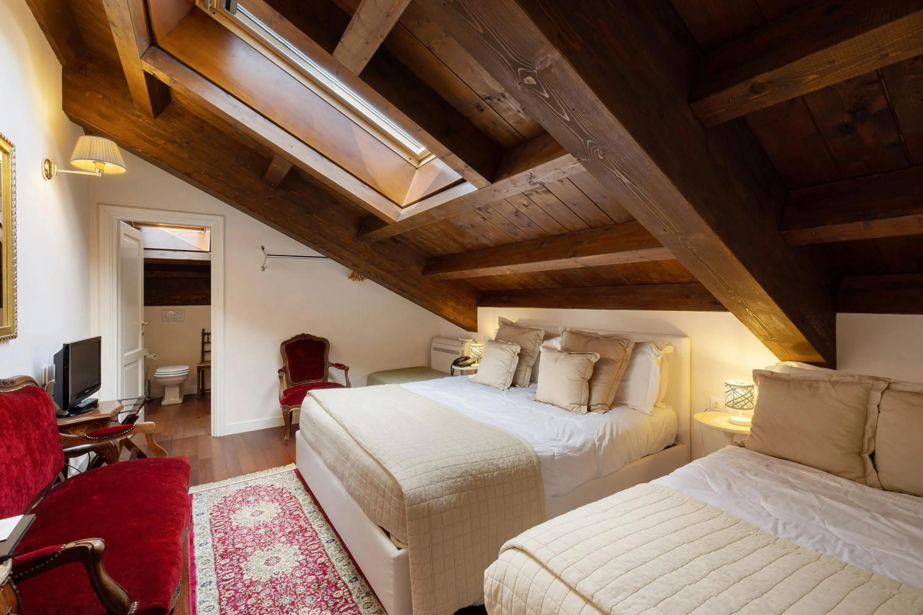 Property building in Bb Principessa Di Savoia