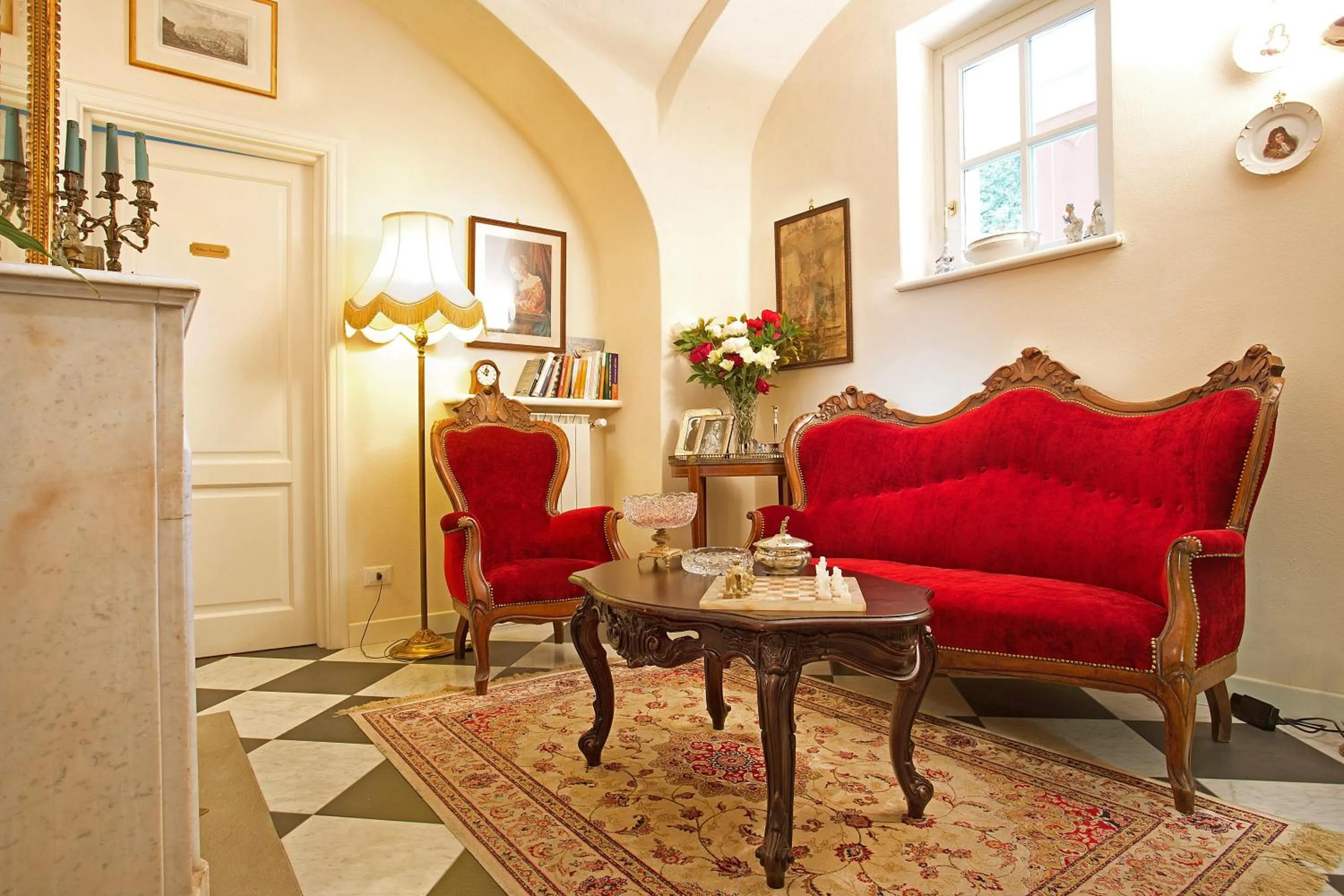 Property building in Bb Principessa Di Savoia