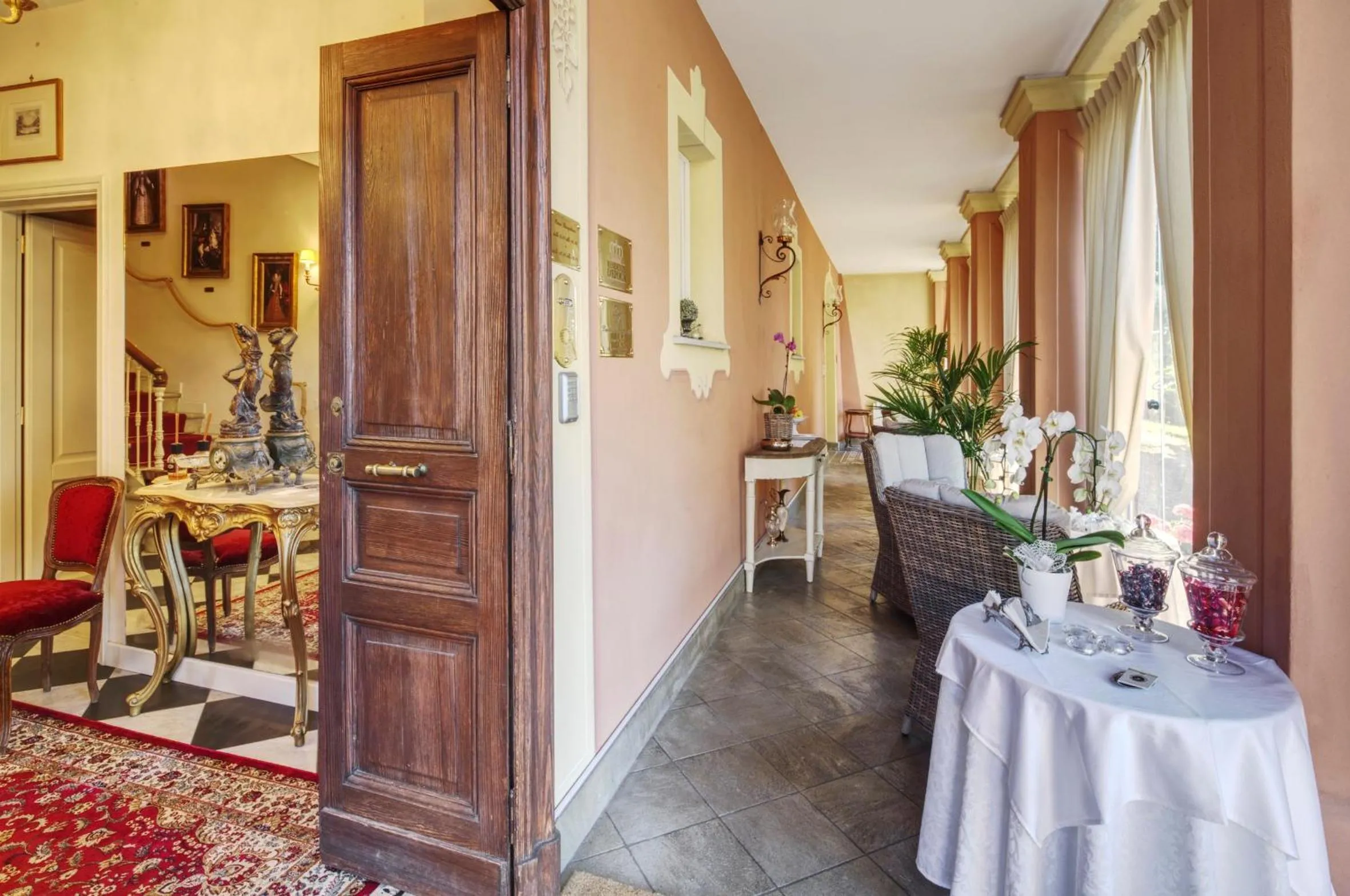 Property building in Bb Principessa Di Savoia