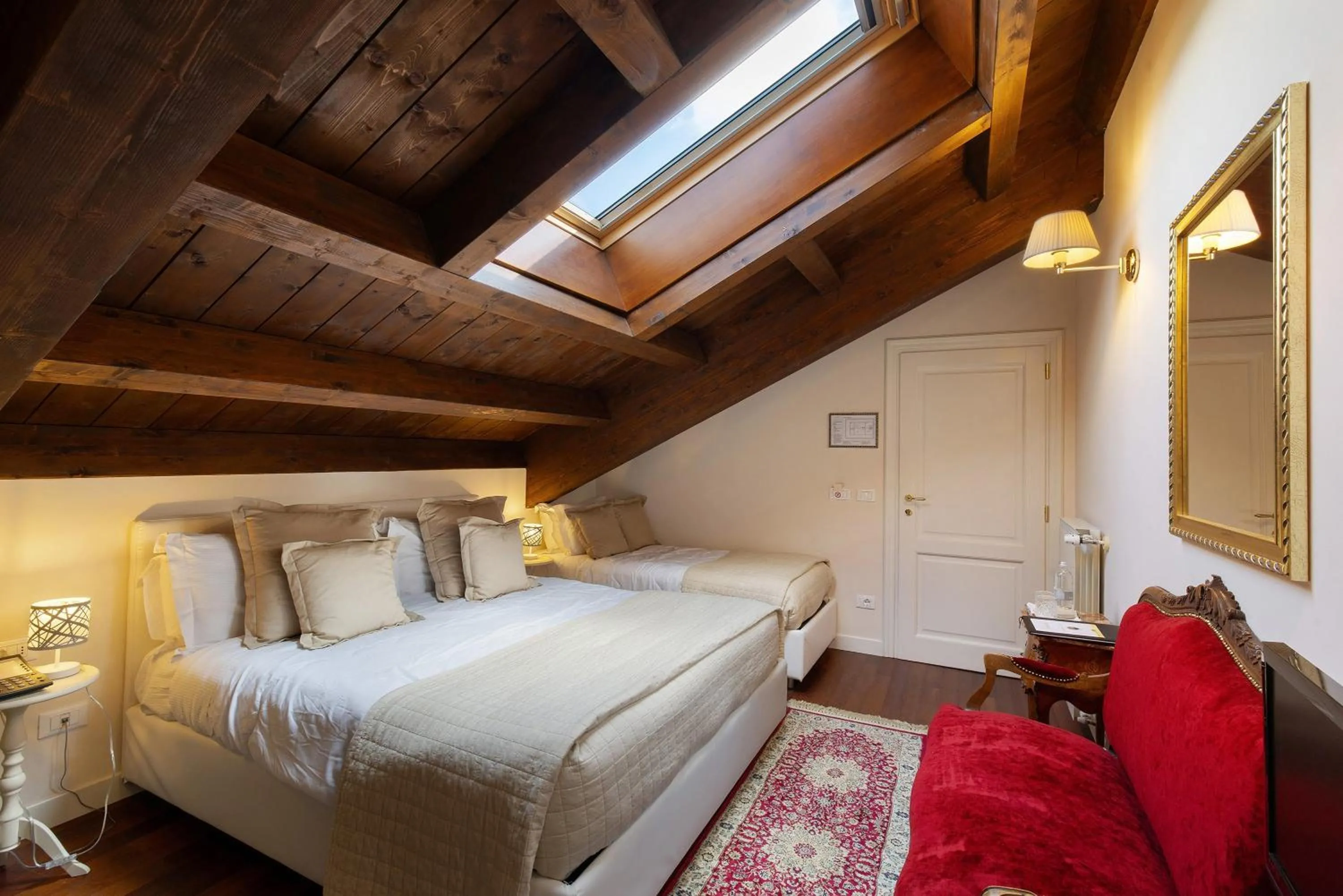 Property building in Bb Principessa Di Savoia