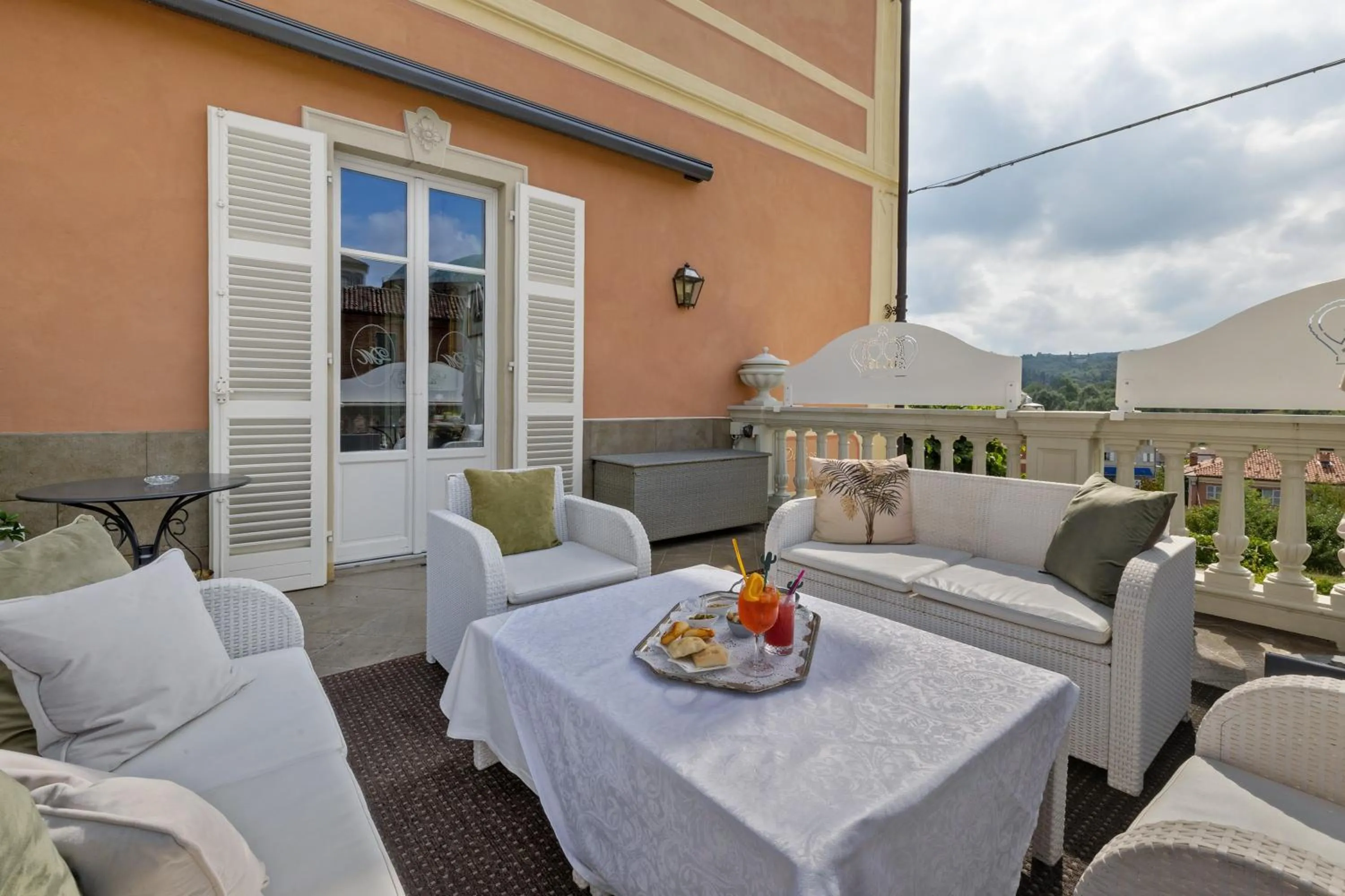 Property building in Bb Principessa Di Savoia