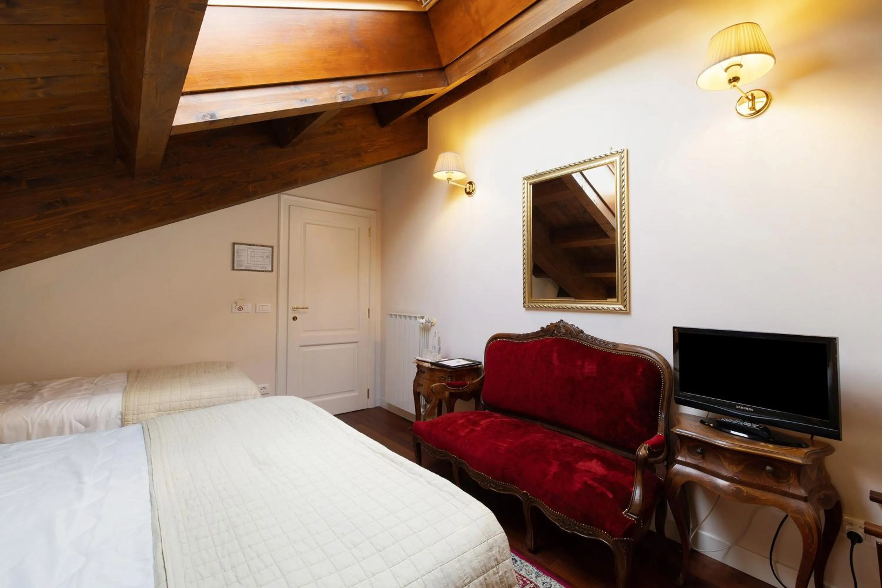 Property building in Bb Principessa Di Savoia