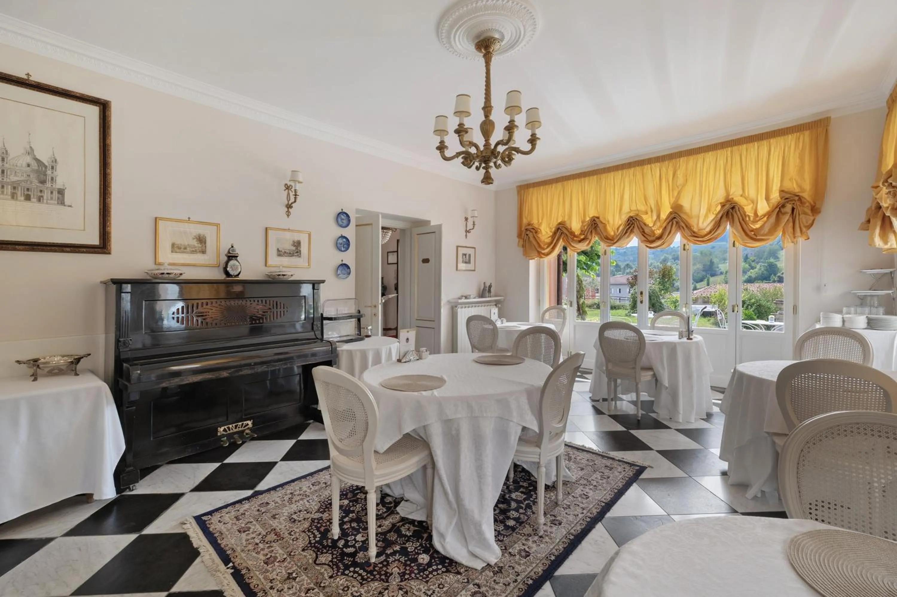 Property building in Bb Principessa Di Savoia