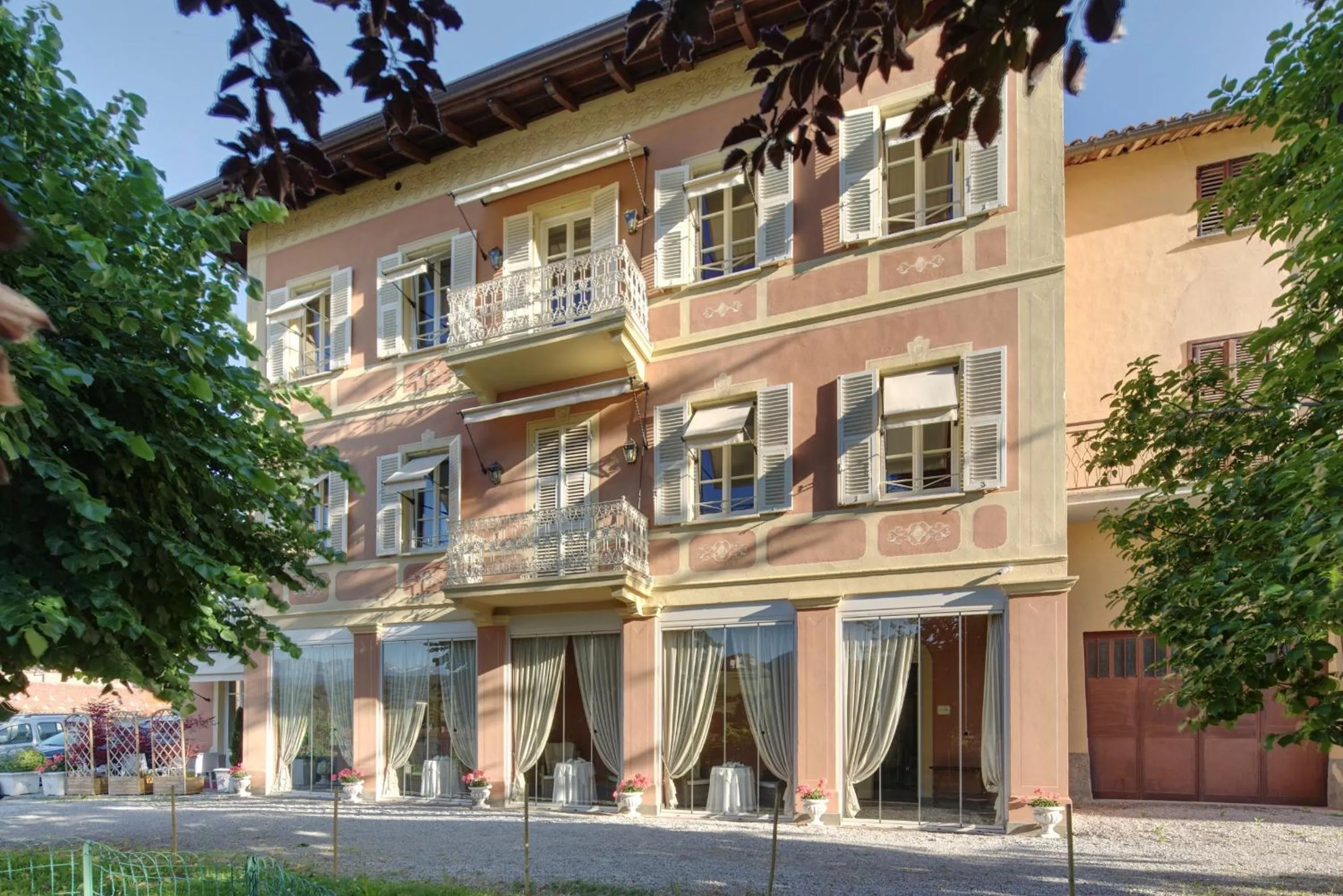 Property building in Bb Principessa Di Savoia