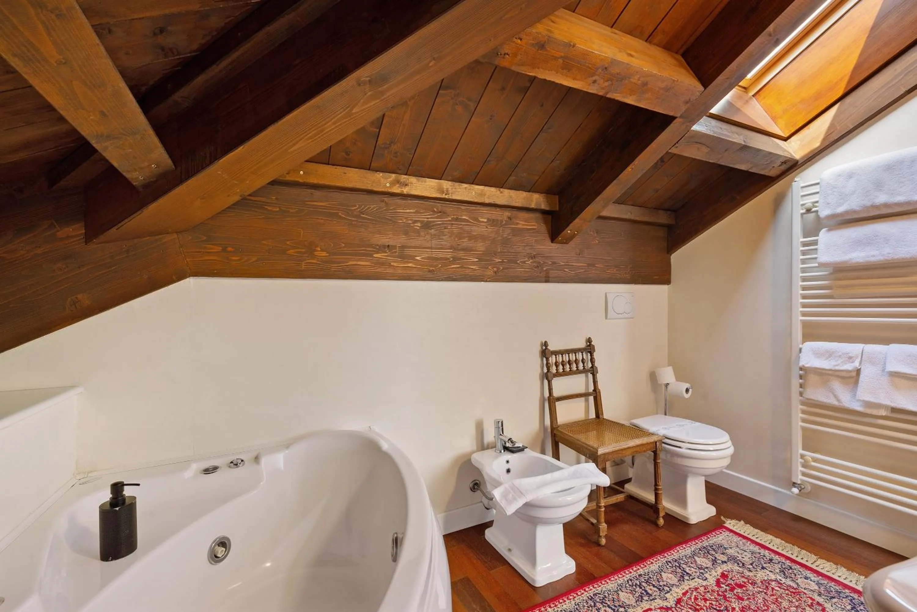 Property building in Bb Principessa Di Savoia