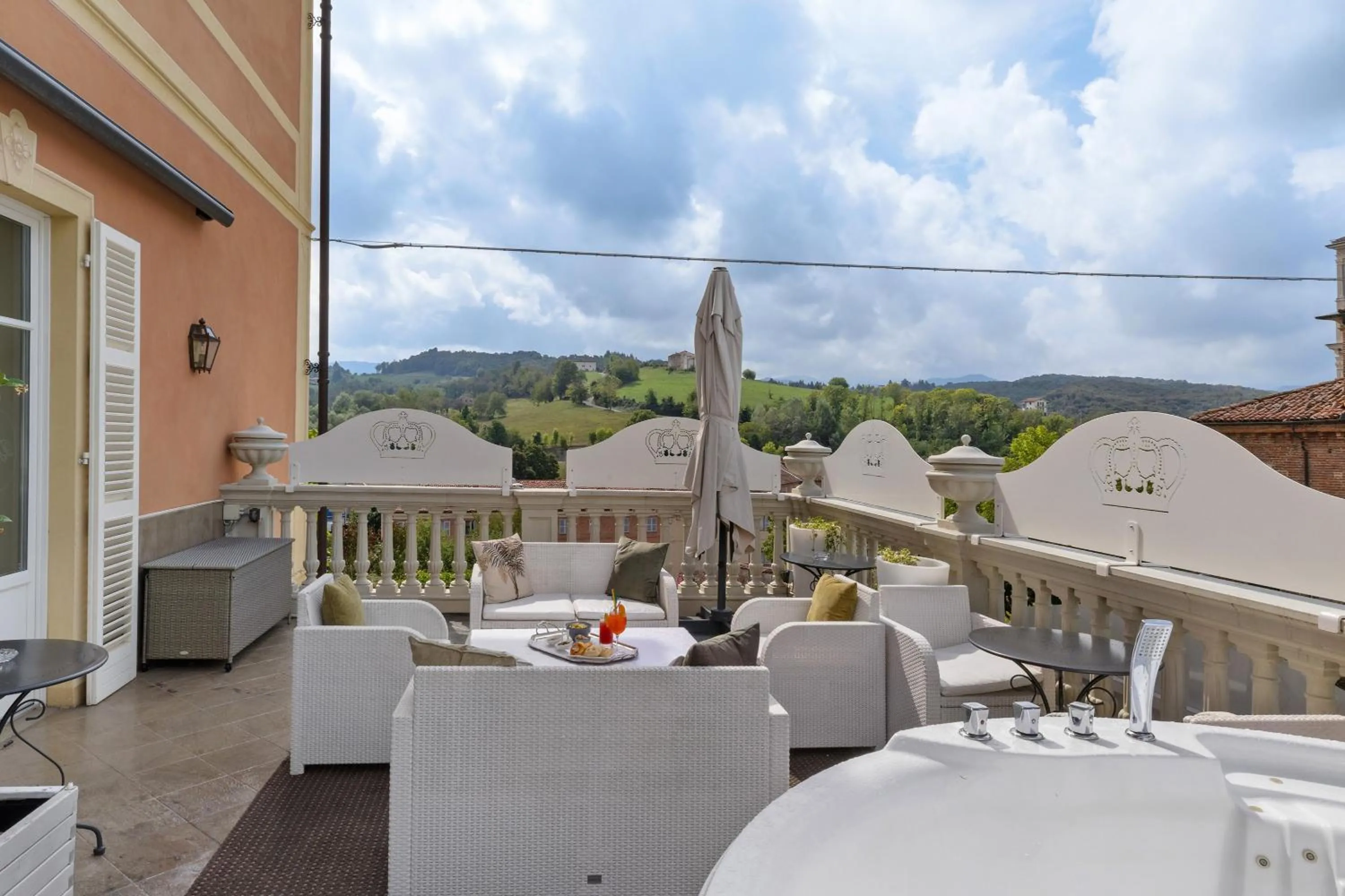 Property building in Bb Principessa Di Savoia