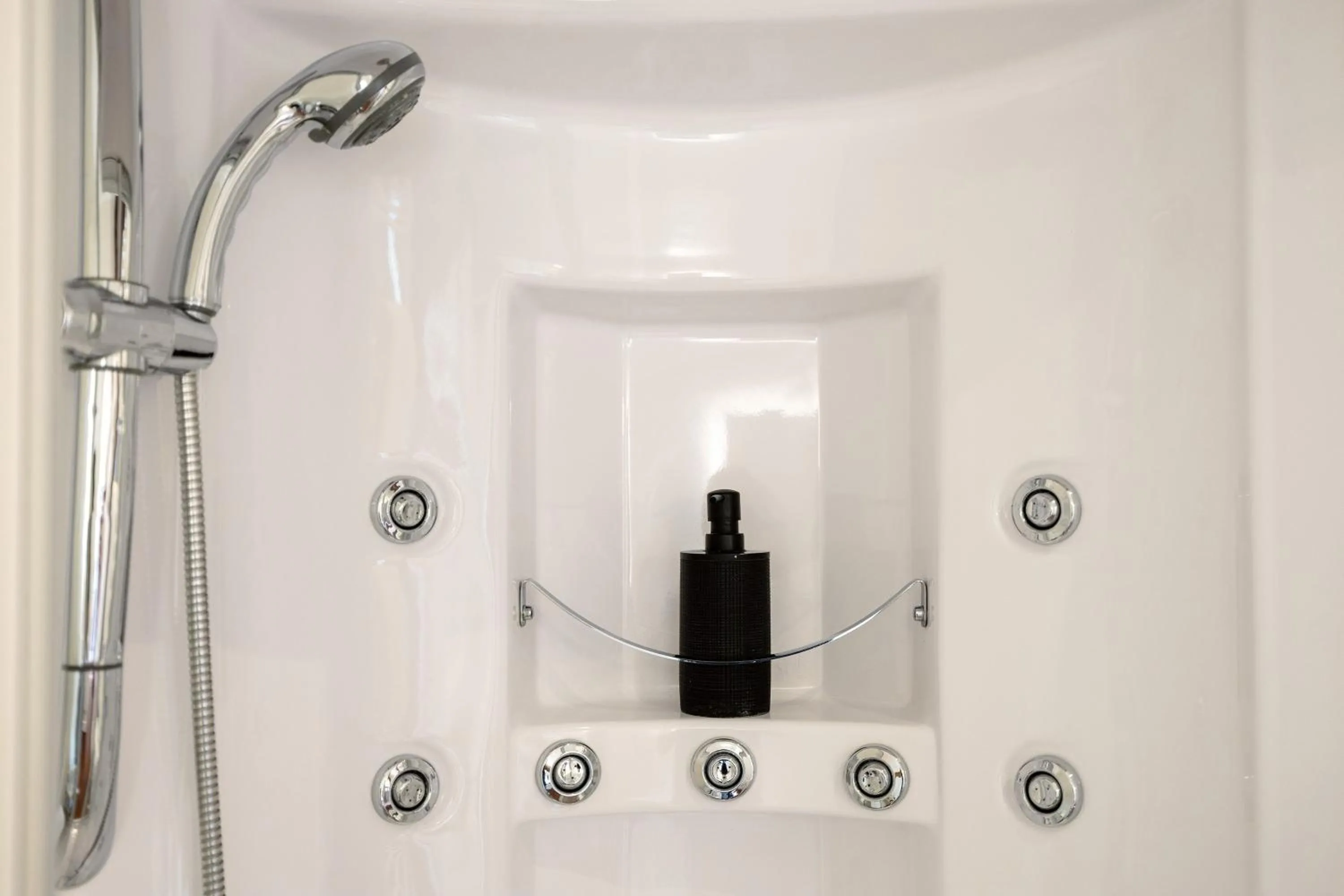 Bathroom in Bb Principessa Di Savoia