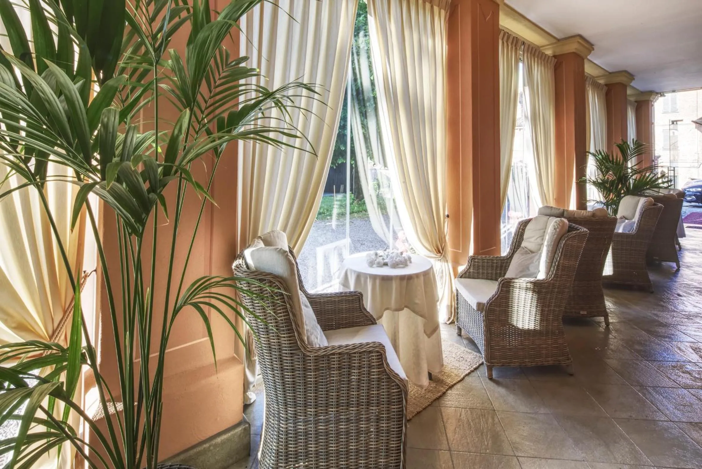 Property building in Bb Principessa Di Savoia