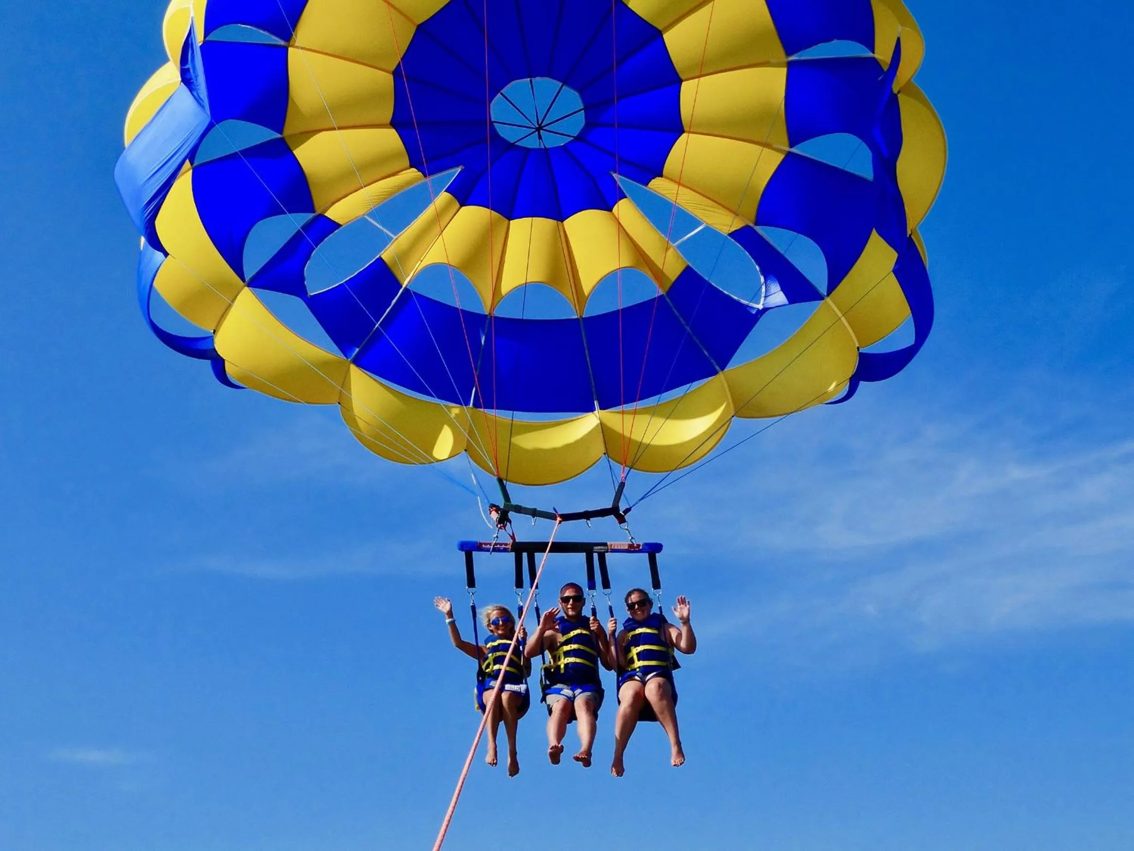 Sports in Ilusion Vista Blava